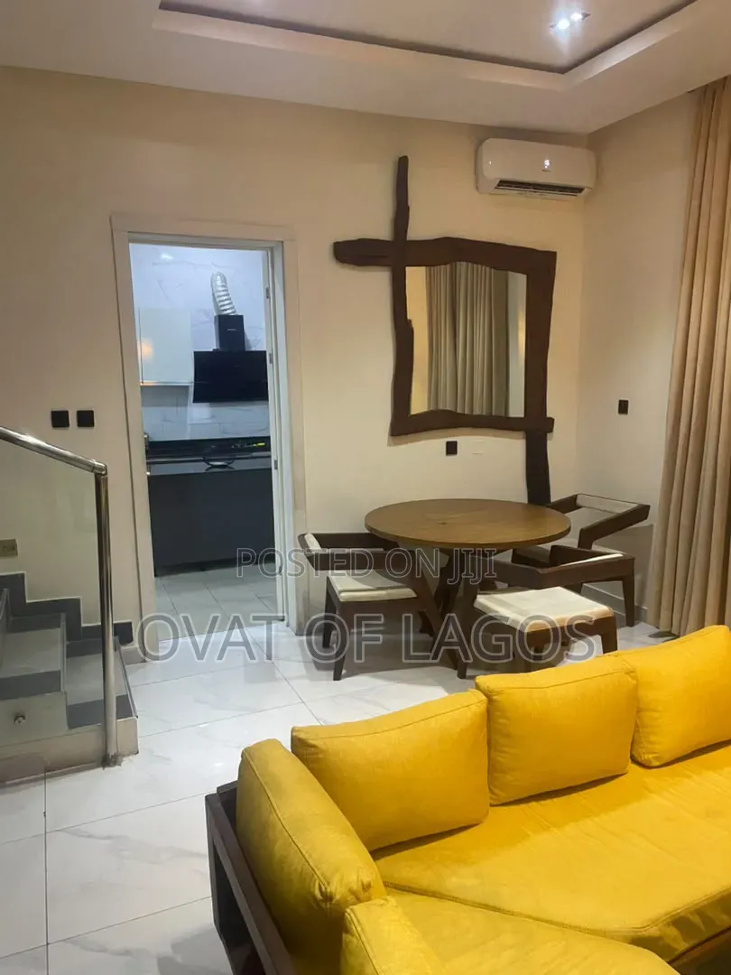 Furnished 4bdrm Duplex in Ikoyi for sale