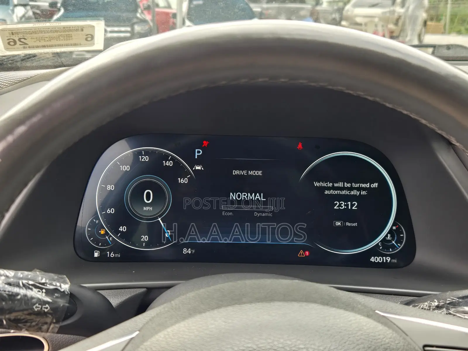 Hyundai Sonata Limited 2020 Gray