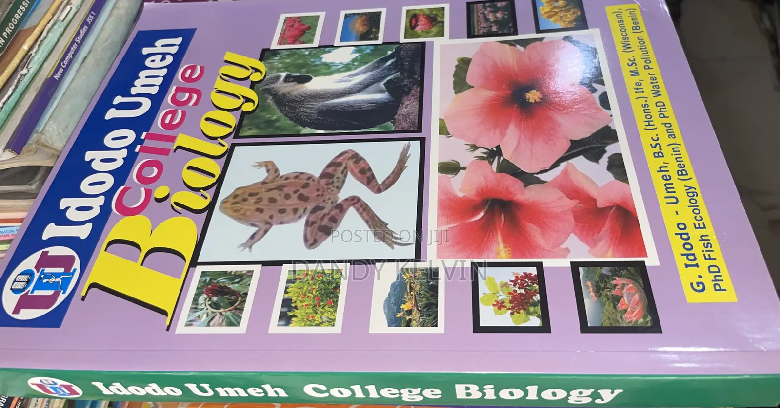 College Biology by Ldodo Umeh