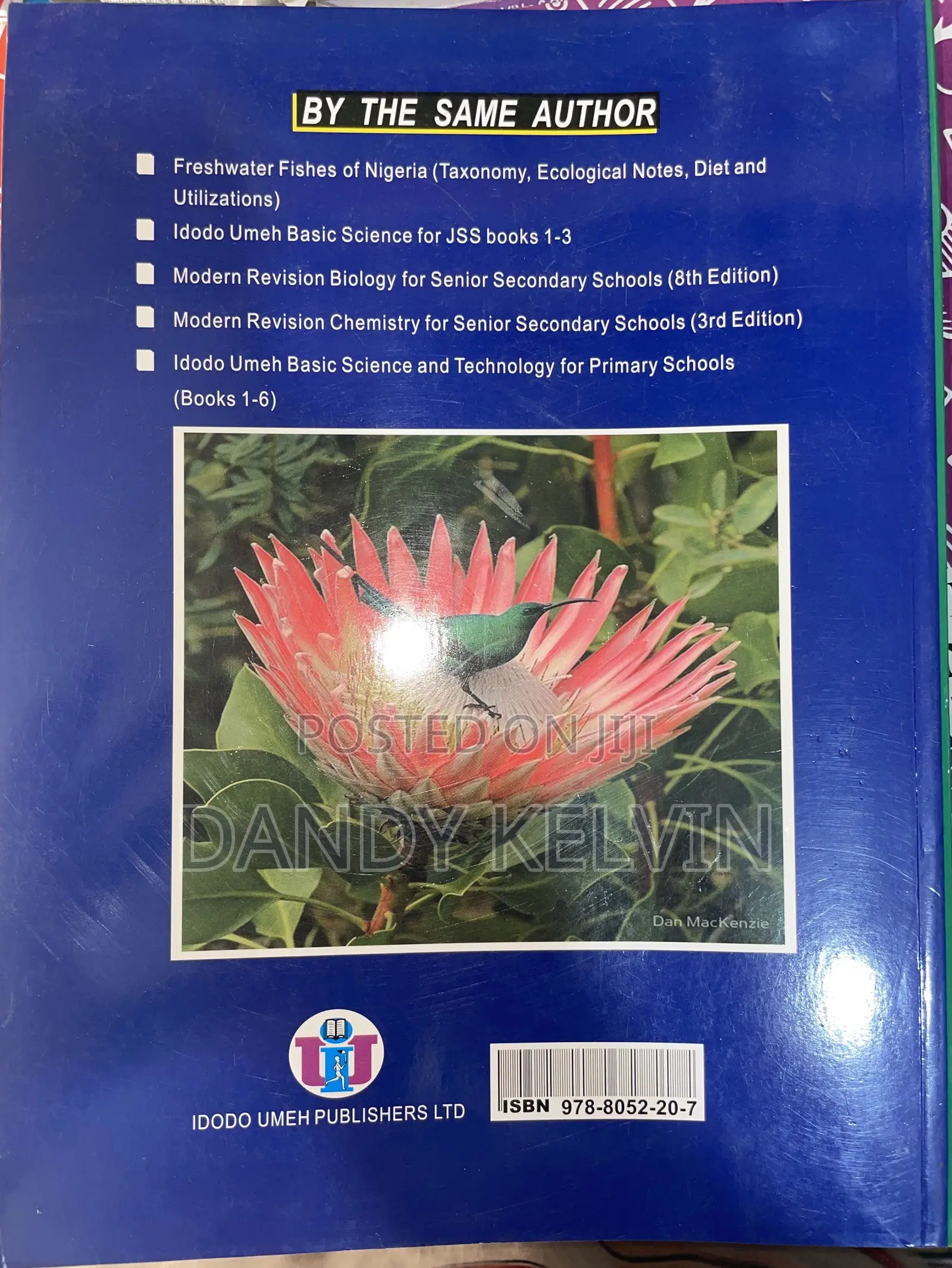 College Biology by Ldodo Umeh