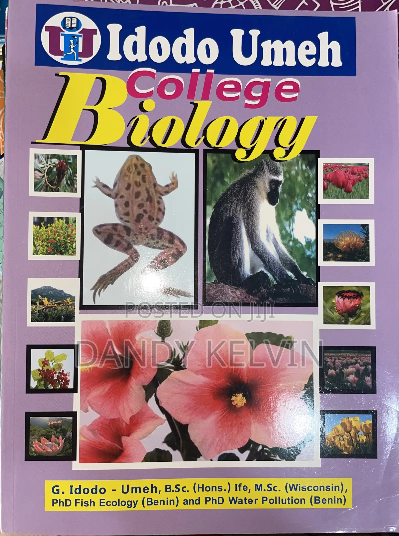 College Biology by Ldodo Umeh