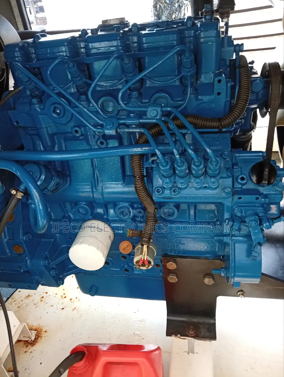 20KVA FG Wilson Perkins