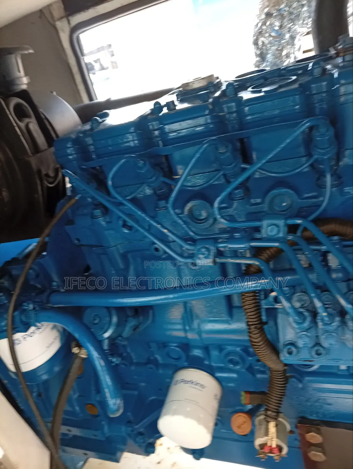 20KVA FG Wilson Perkins