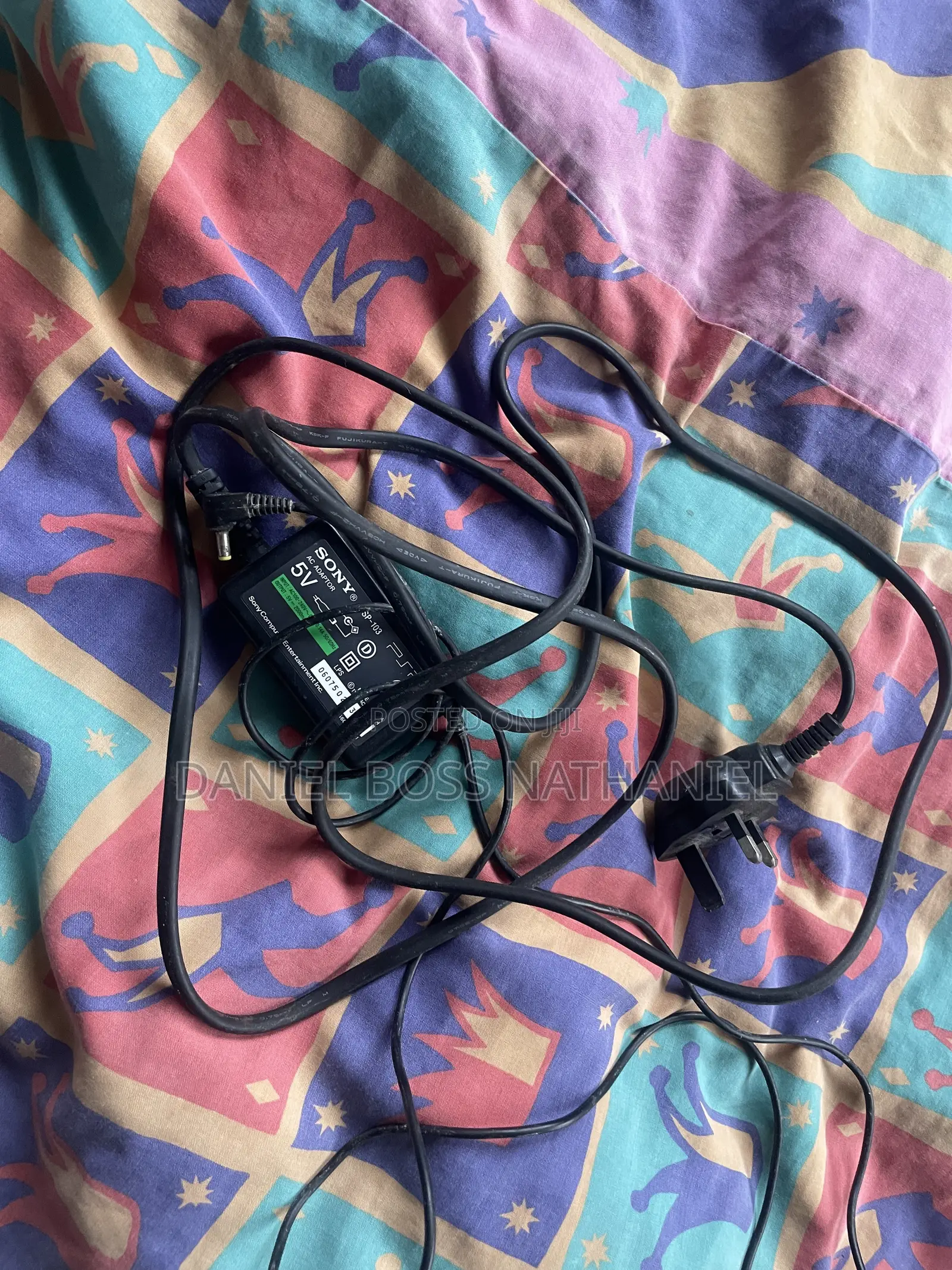 PSP Charger (Play Station Portable)