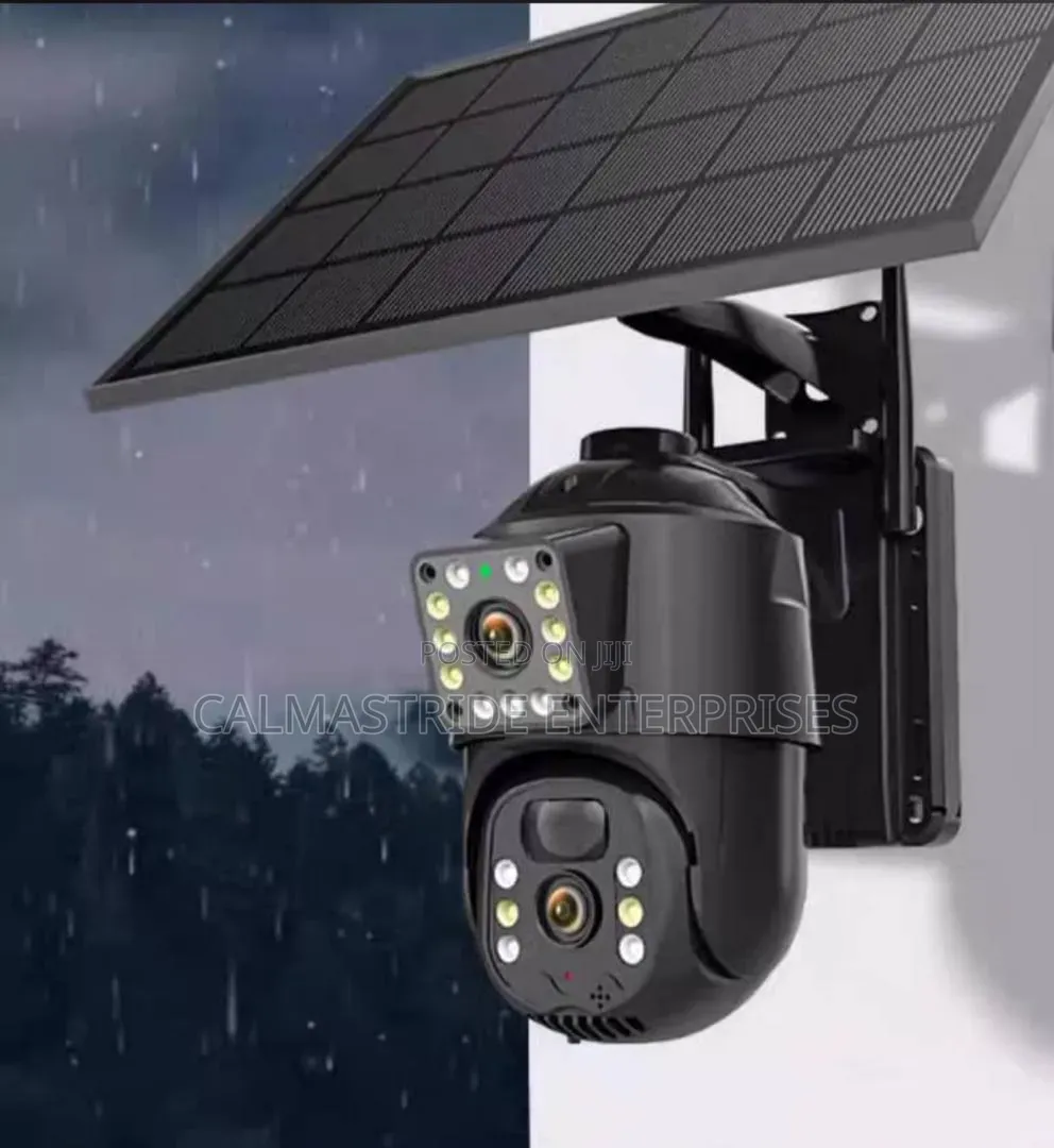 V380 Solar PTZ 4g and Wifi Solutions.