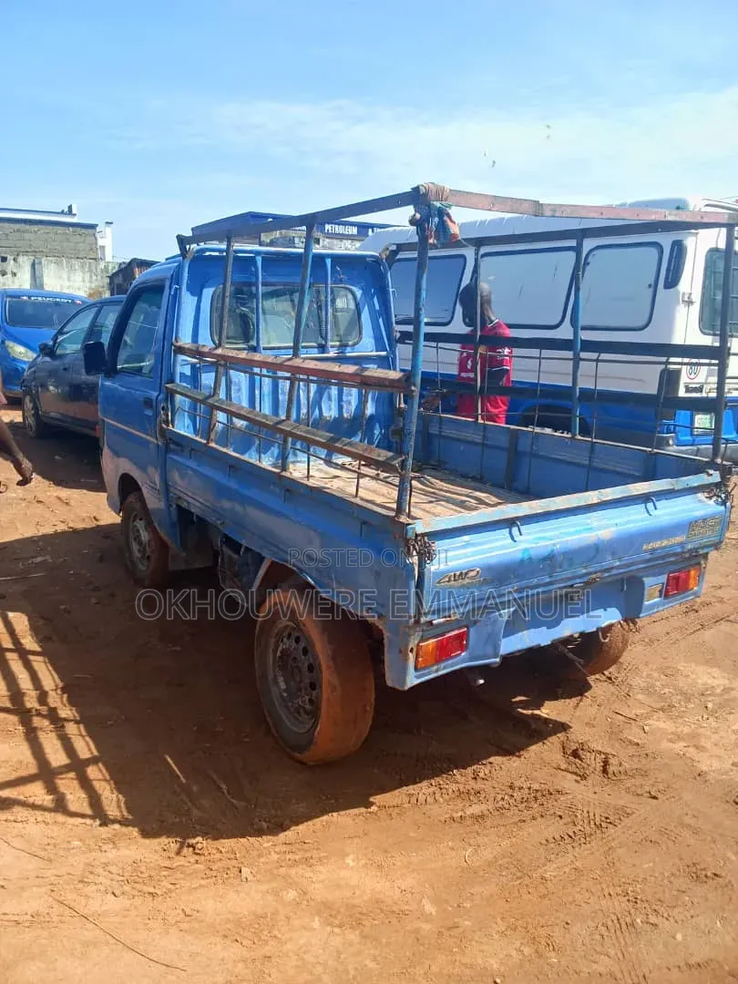 Mini Truck