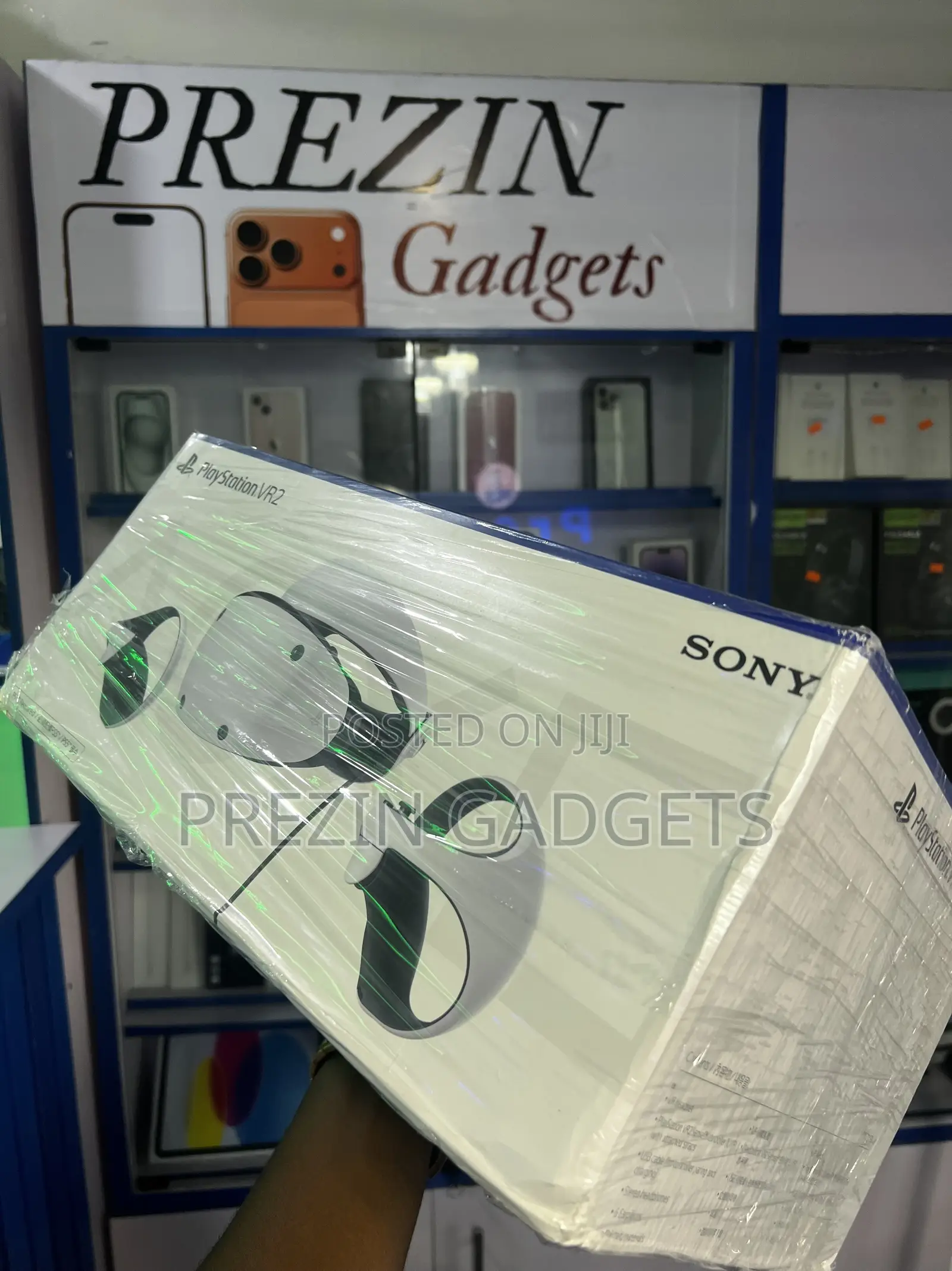 Sony PlayStation VR2