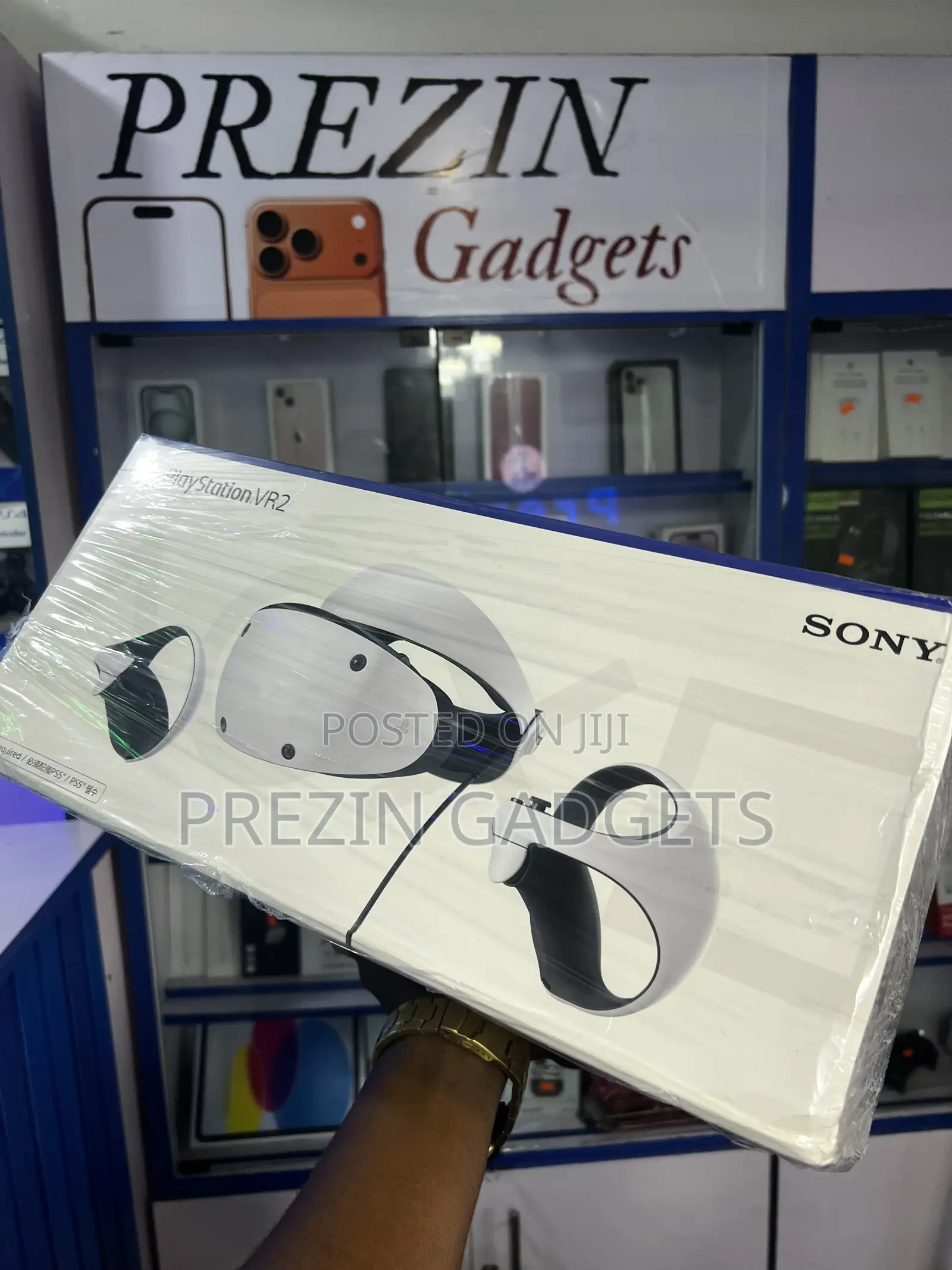 Sony PlayStation VR2