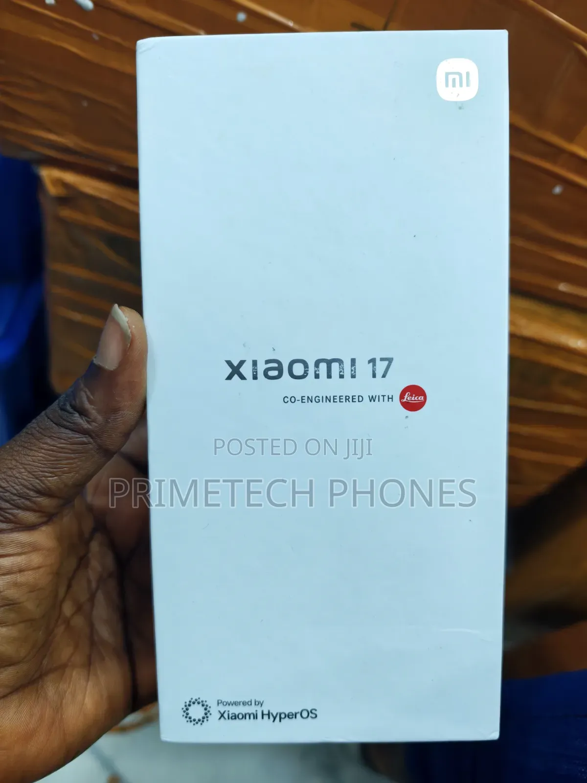 Xiaomi 17 512 GB Black