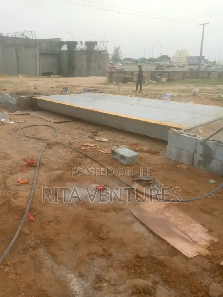 30ton Weighing Scale