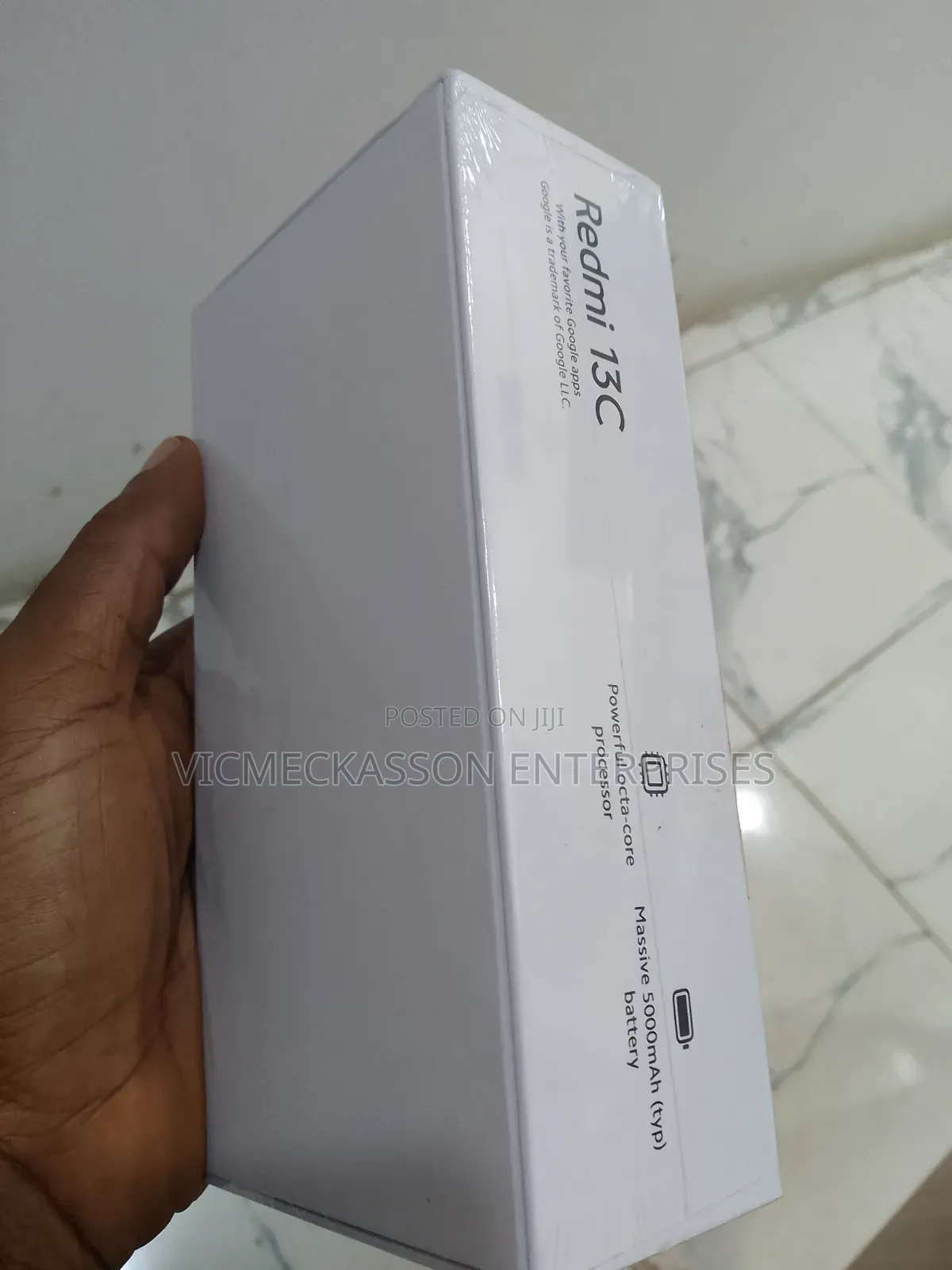 New Xiaomi Redmi 13C 256 GB Black