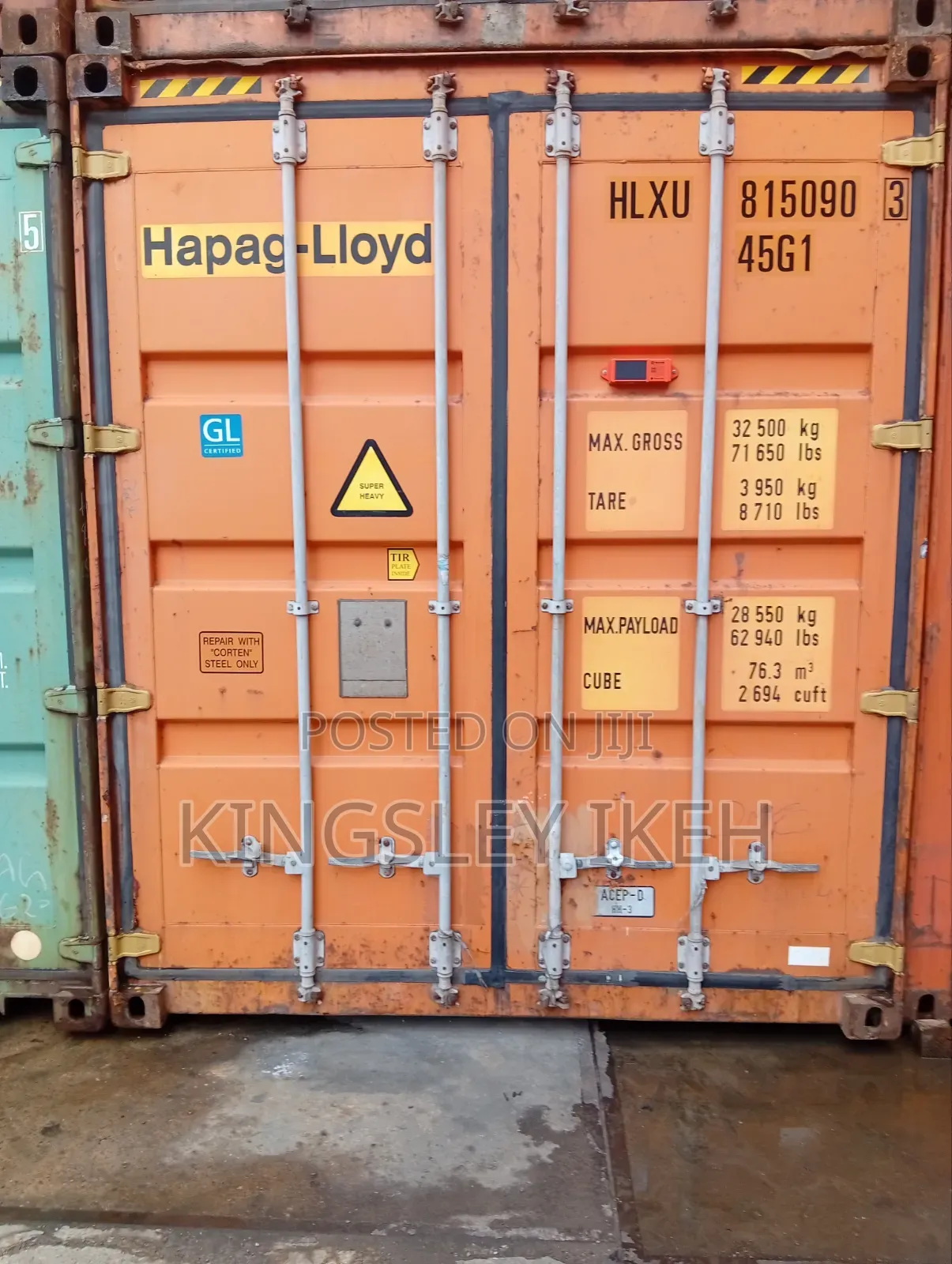 Containers