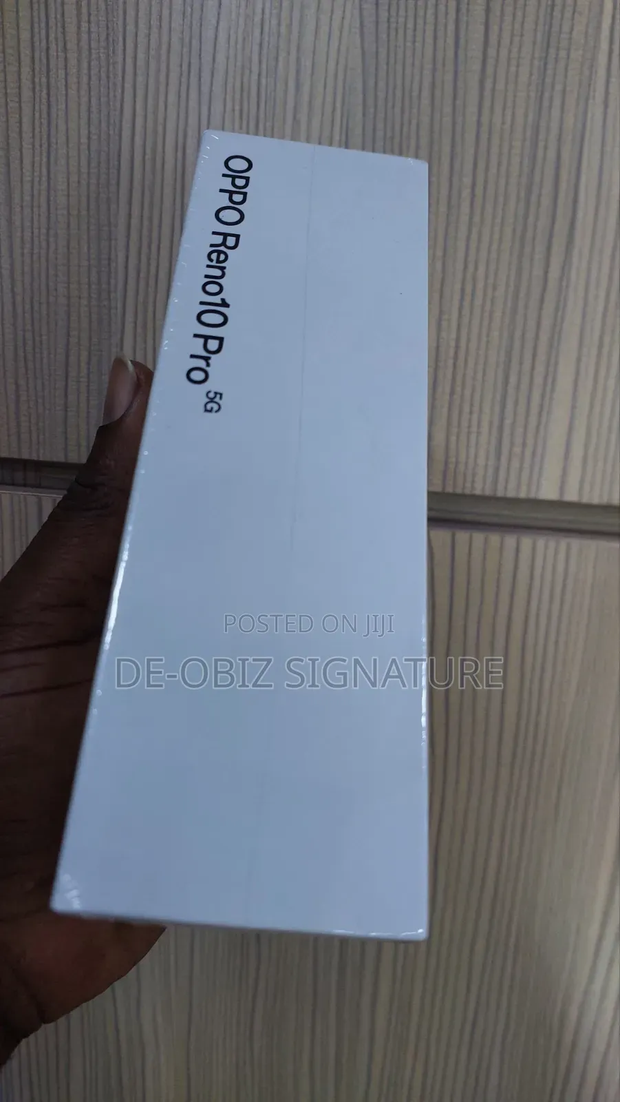 New Oppo Reno10 Pro 256 GB Gold