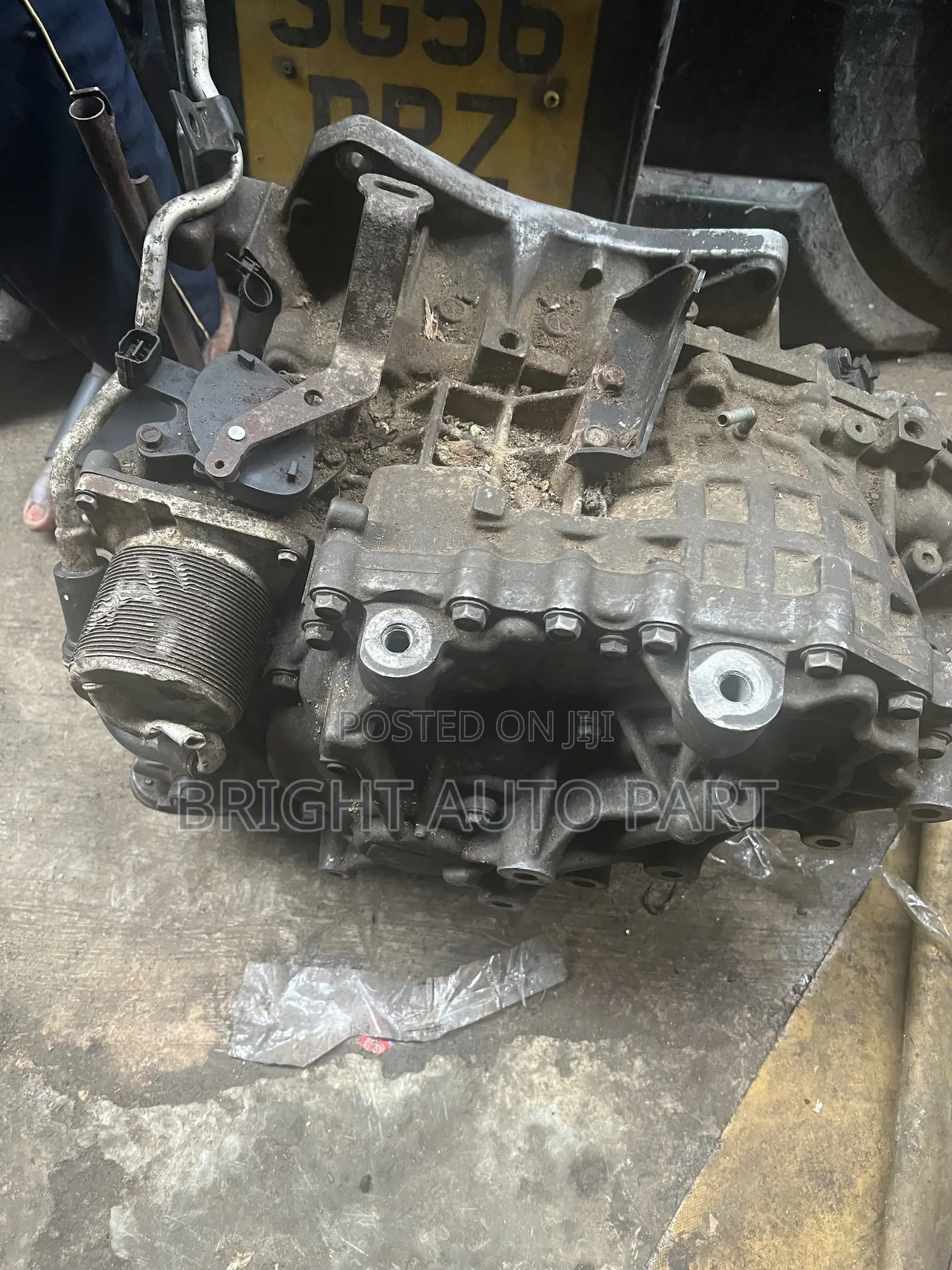Gearbox Nissan Versa 2008 Model
