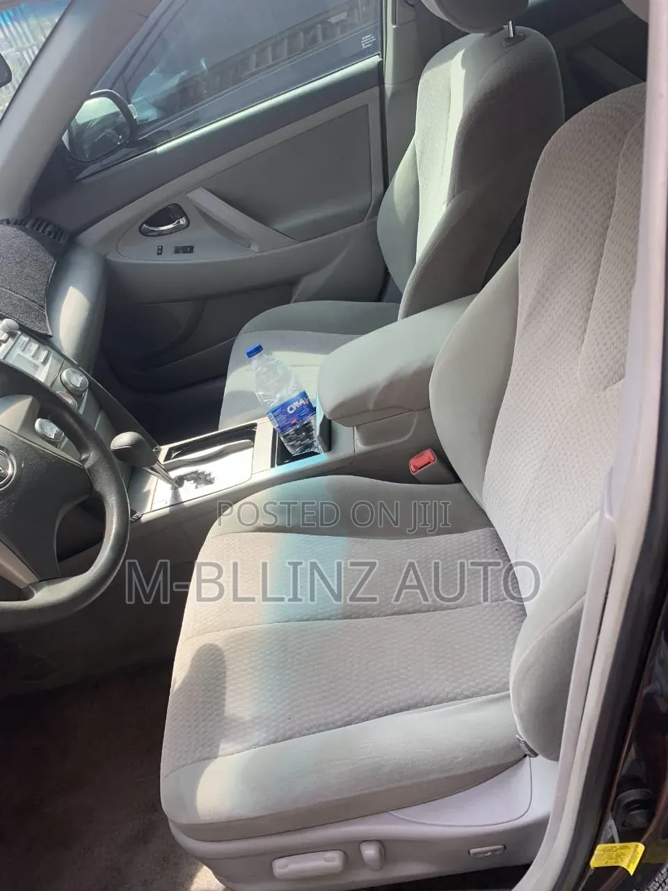 Toyota Camry 2011 Gray