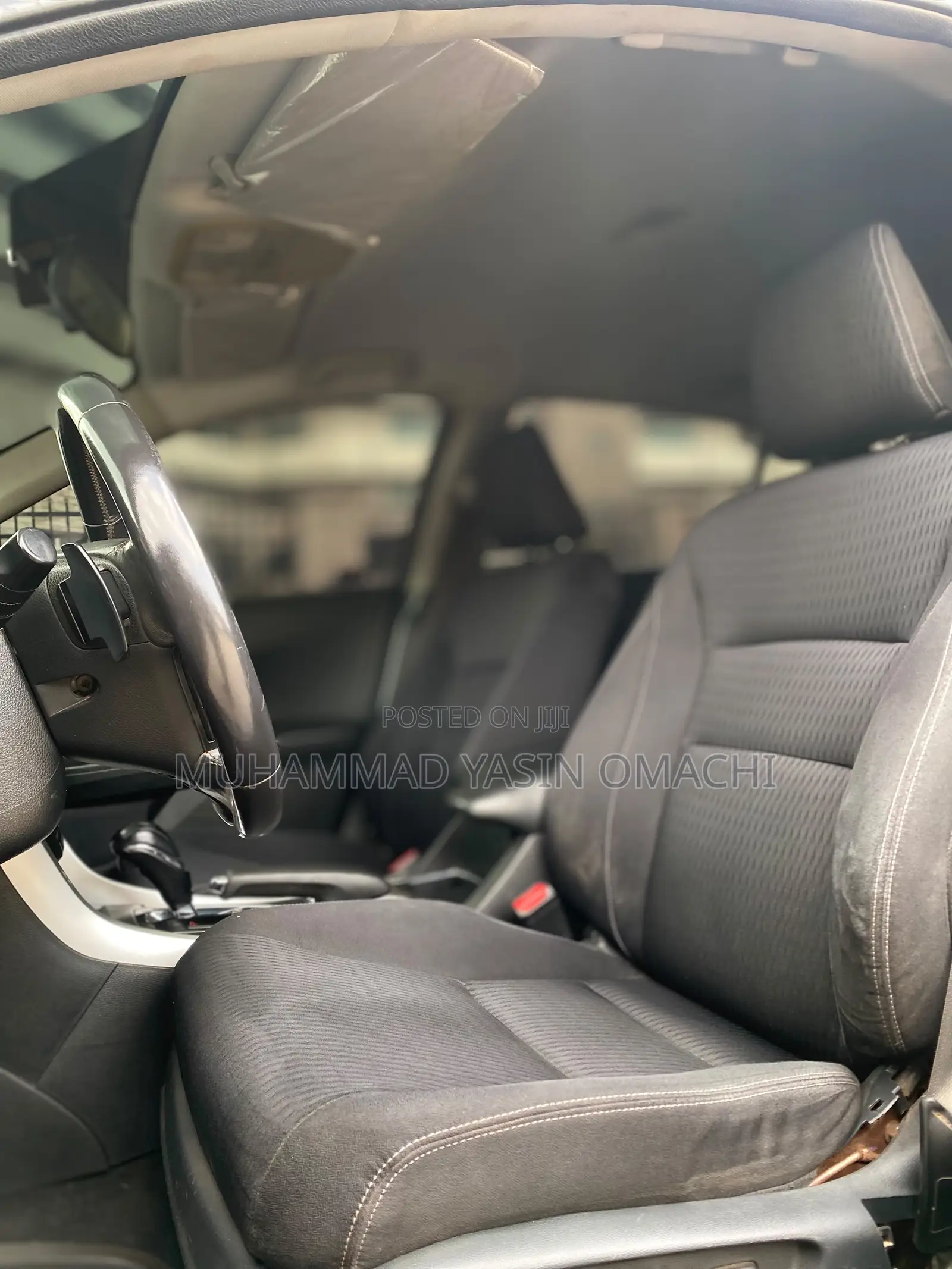 Honda Accord 2014 Blue