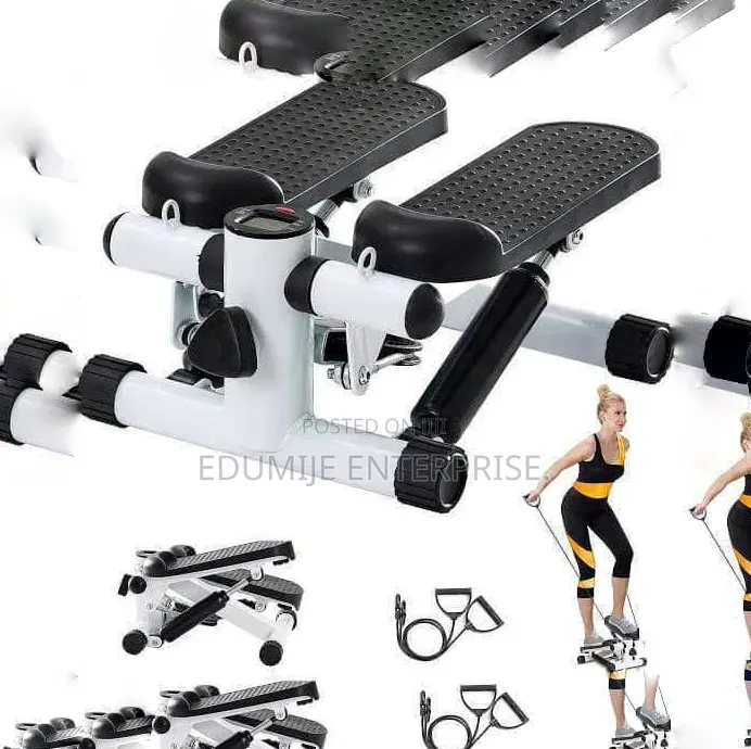 Mini Stepper Exercise Machine