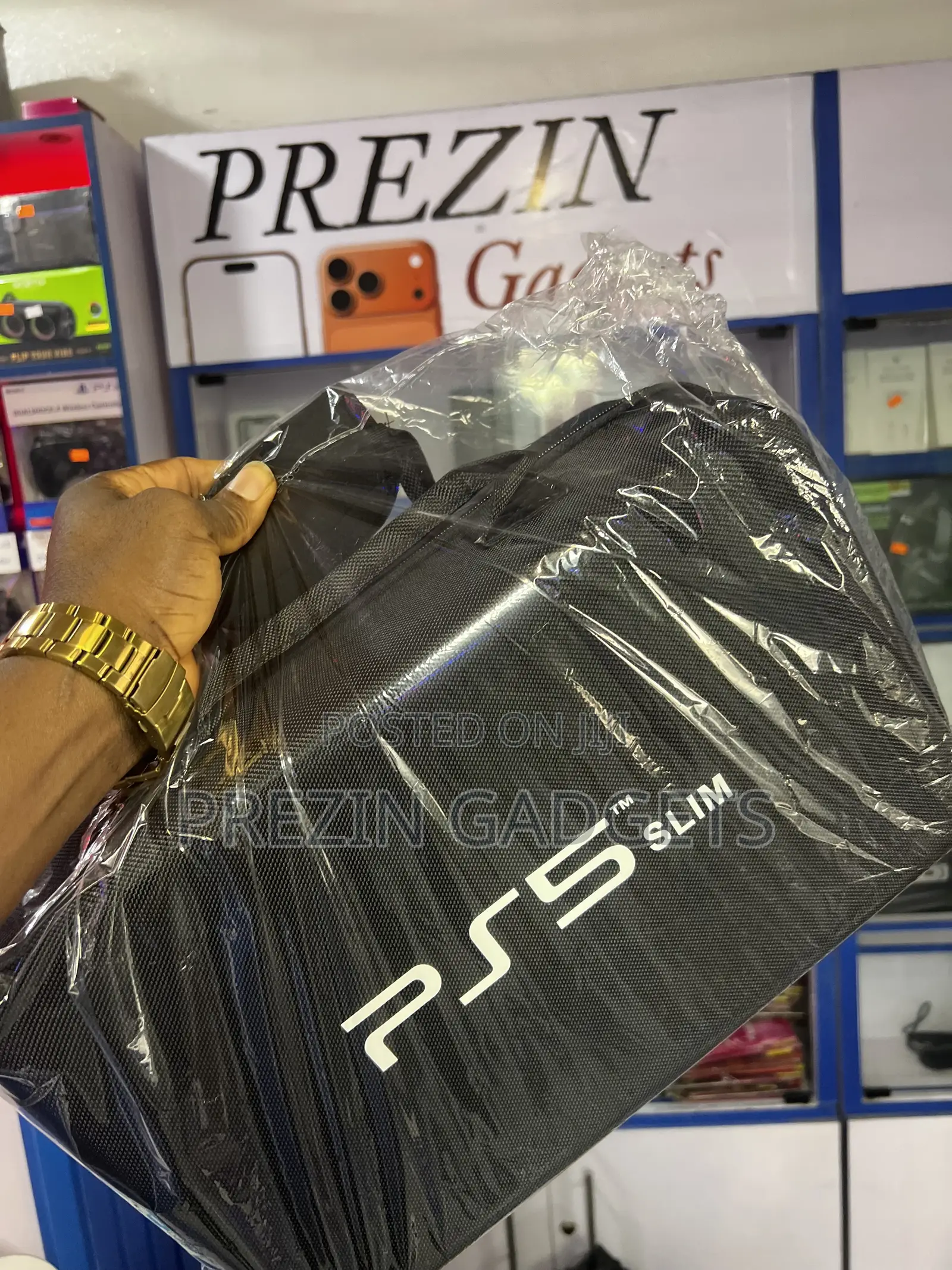 PlayStation 5 Slim Bag