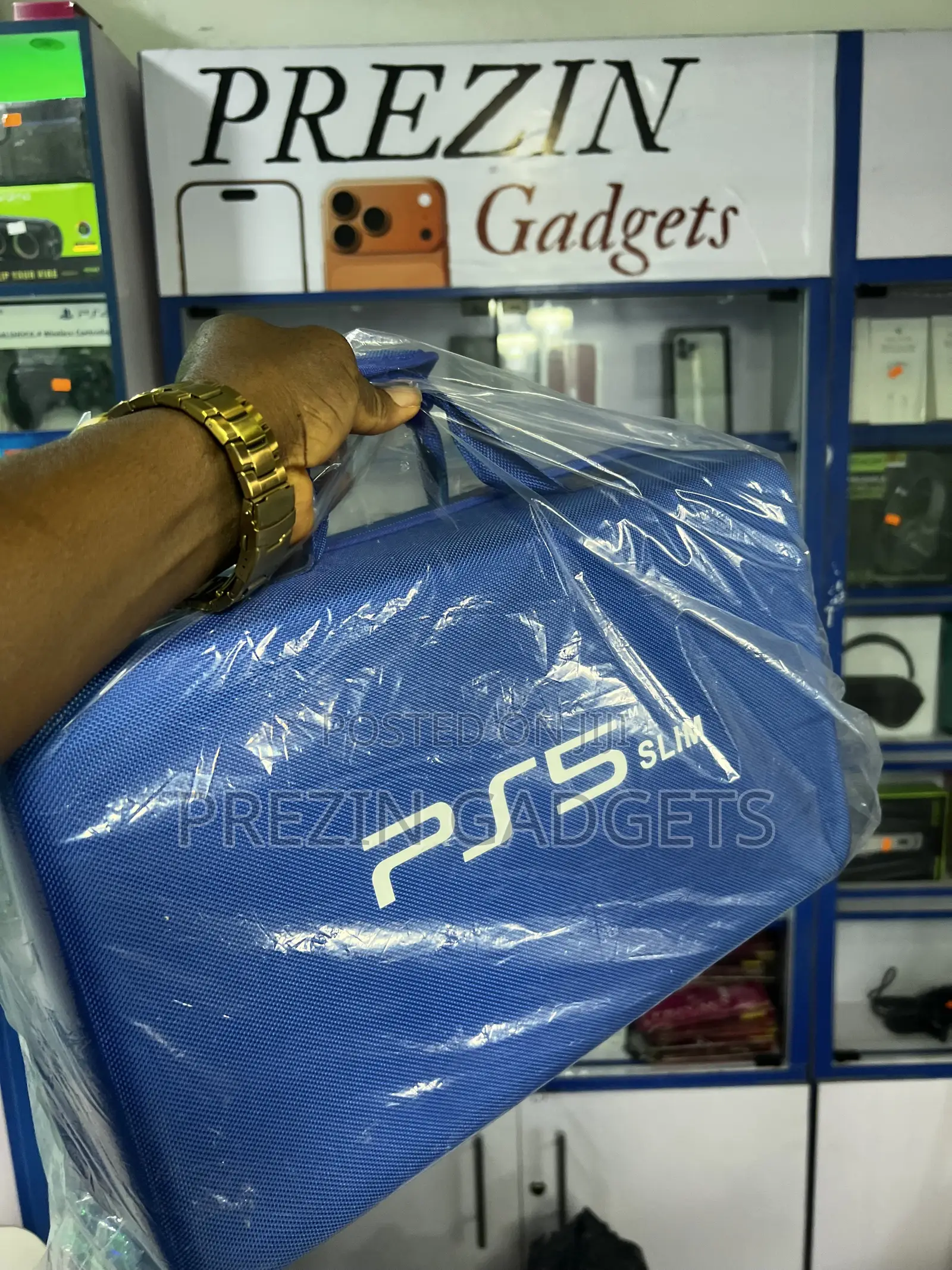 PlayStation 5 Slim Bag