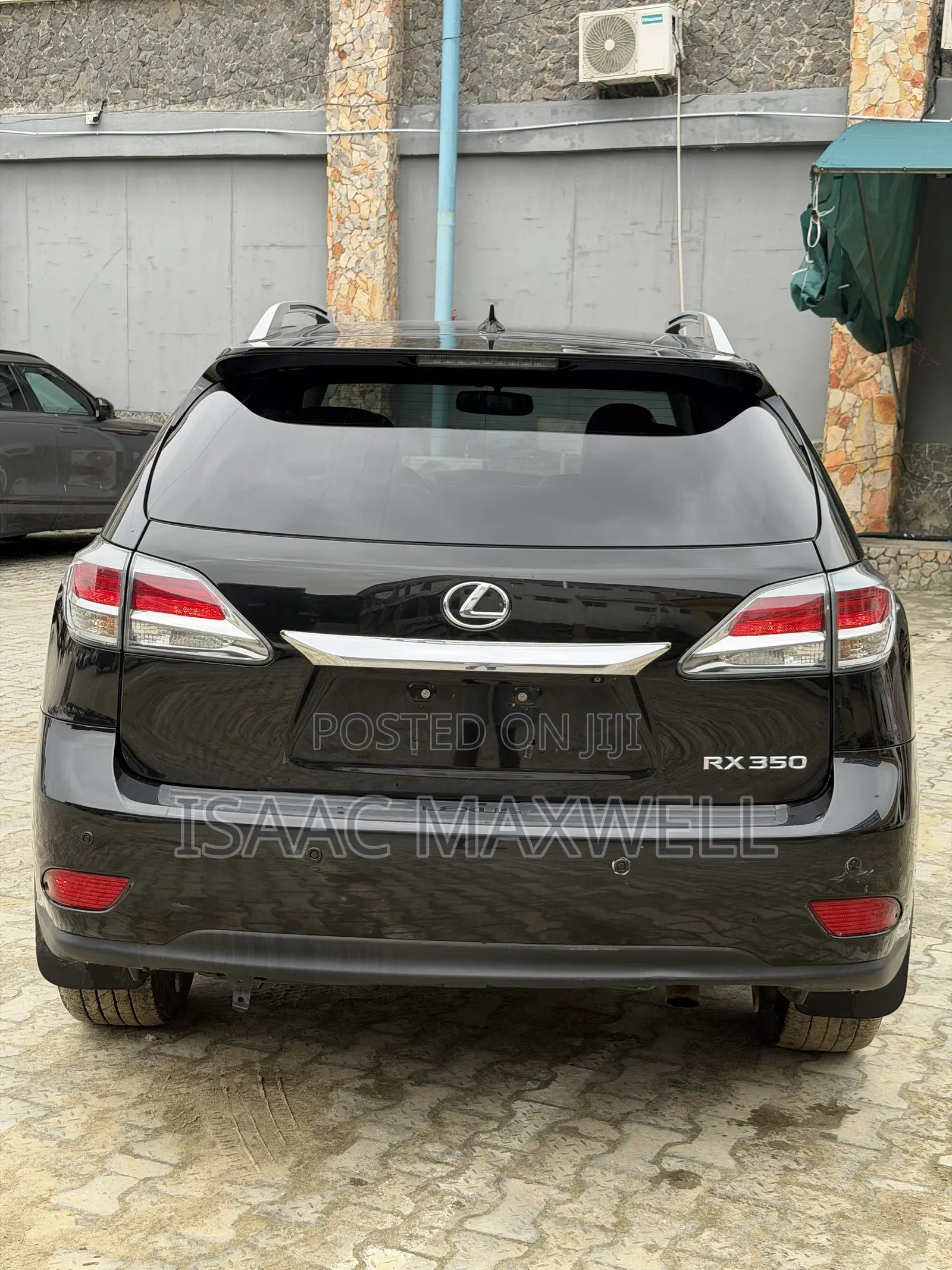 Lexus RX 350 AWD 2015 Gray