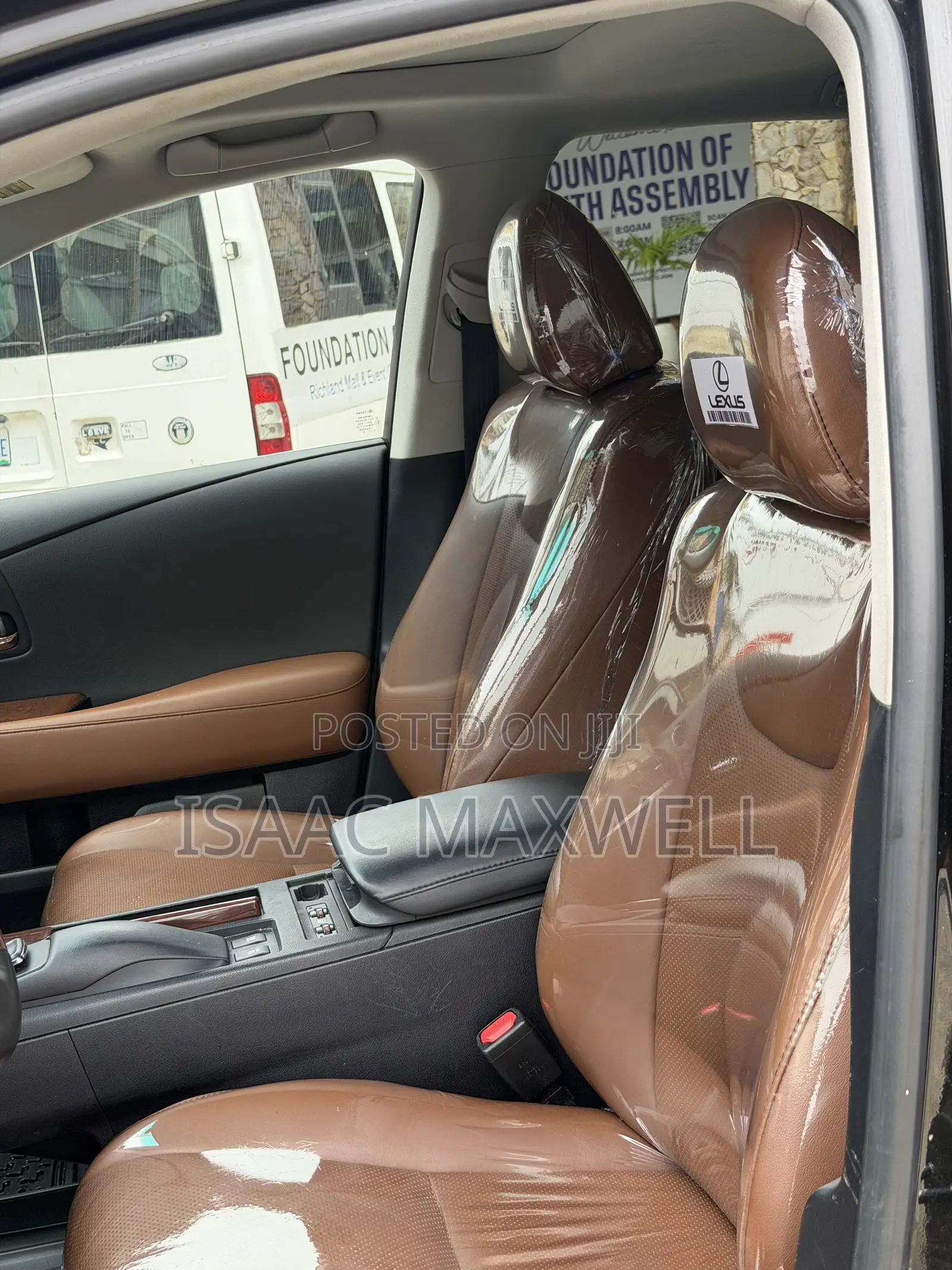 Lexus RX 350 AWD 2015 Gray