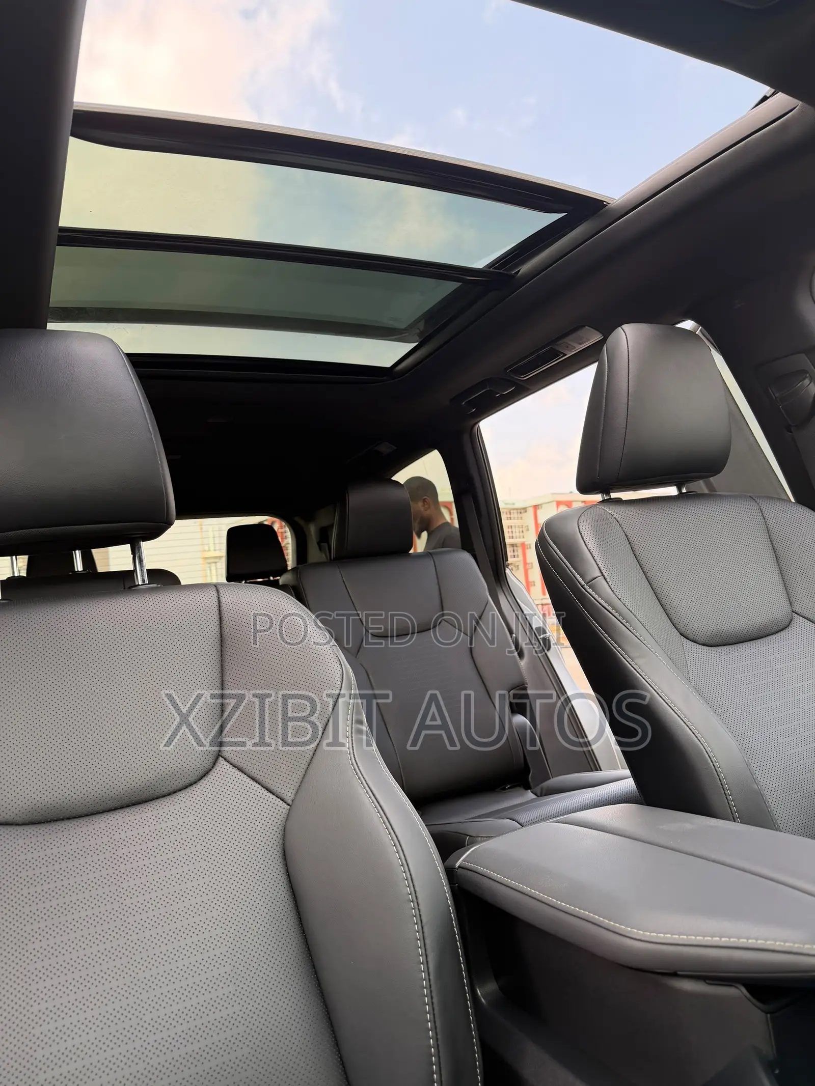 New Lexus TX 500h F SPORT Premium AWD 2025 Silver
