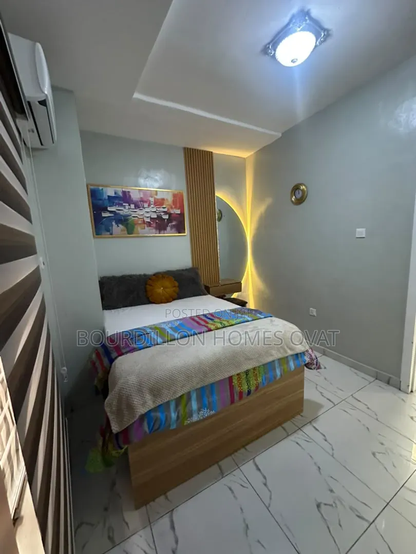 Furnished 3bdrm Apartment in Ikota Gra Lekki for rent
