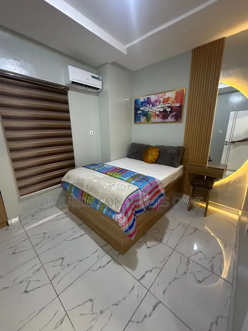Furnished 3bdrm Apartment in Ikota Gra Lekki for rent