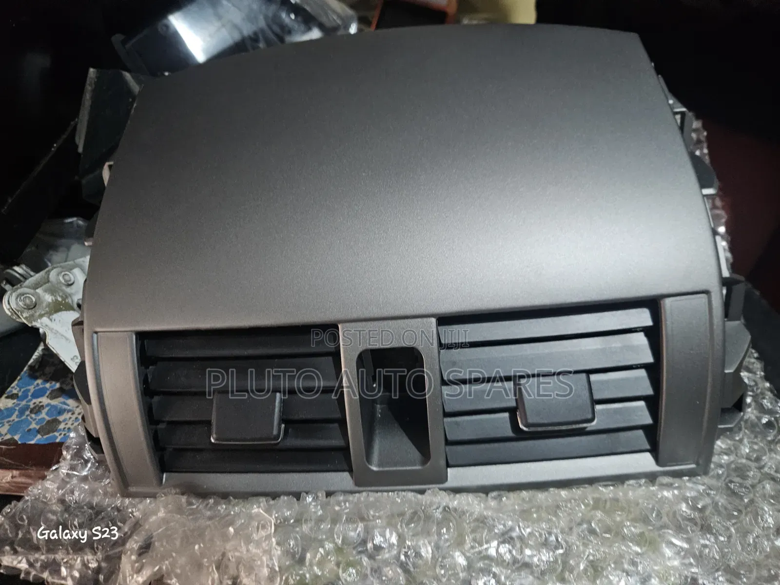 Toyota Corolla 2006–2008 Center AC Vent Available!