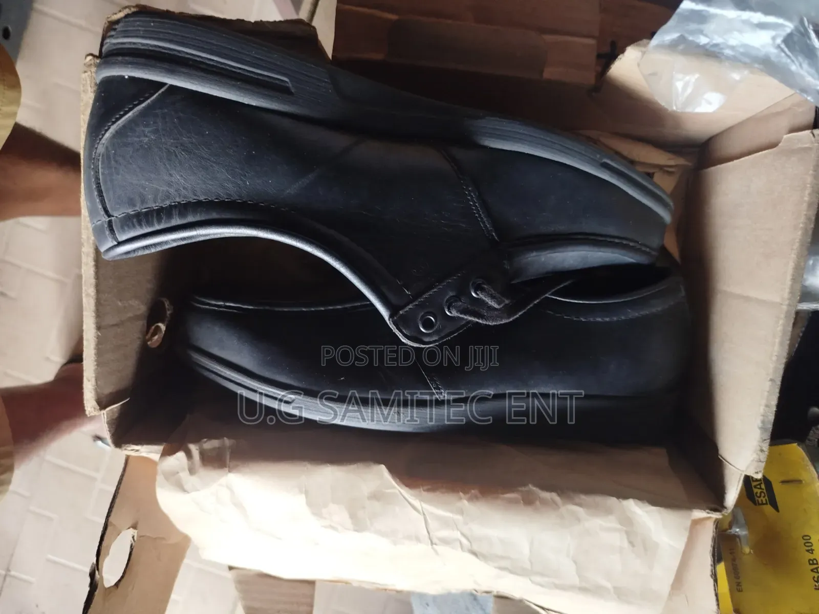 Red Wings Shoe