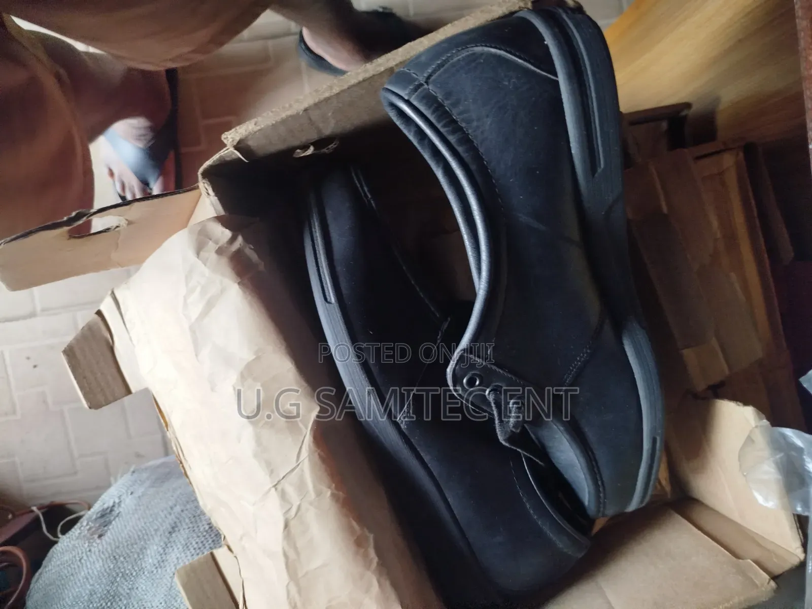 Red Wings Shoe