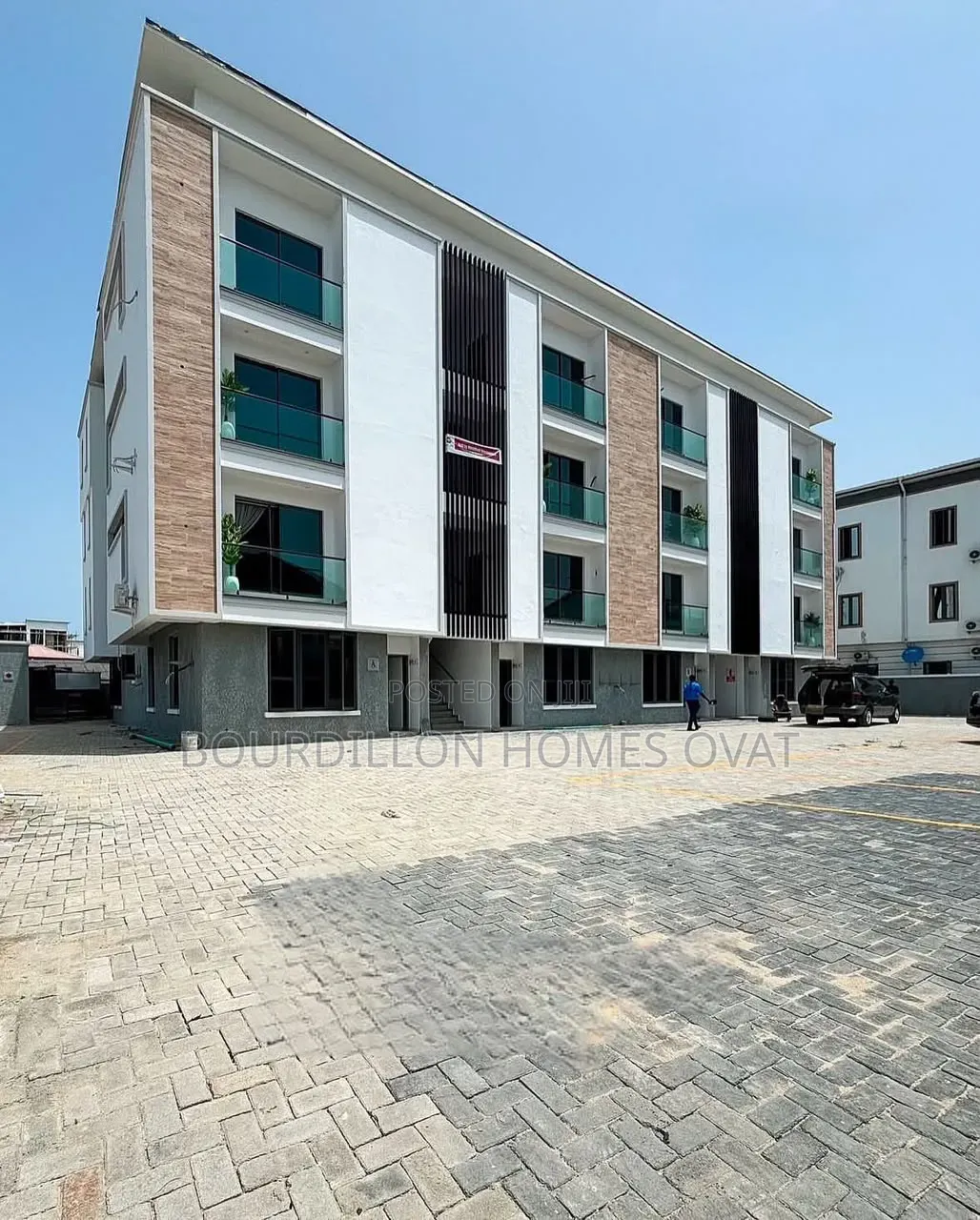 2bdrm Apartment in Lekki Conservation for sale