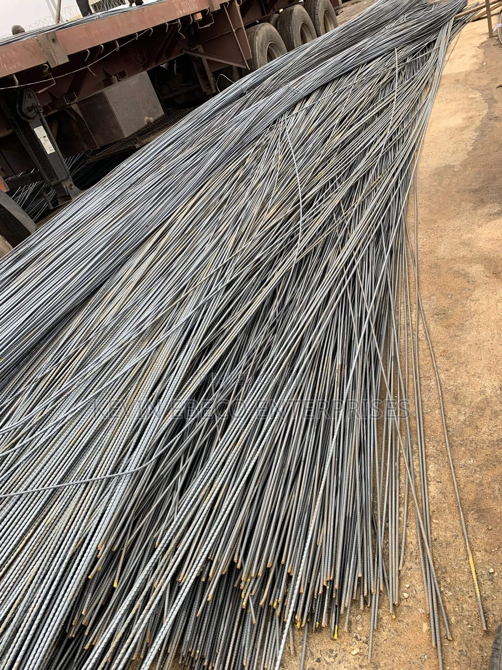 Iron Rod Hitech TMT