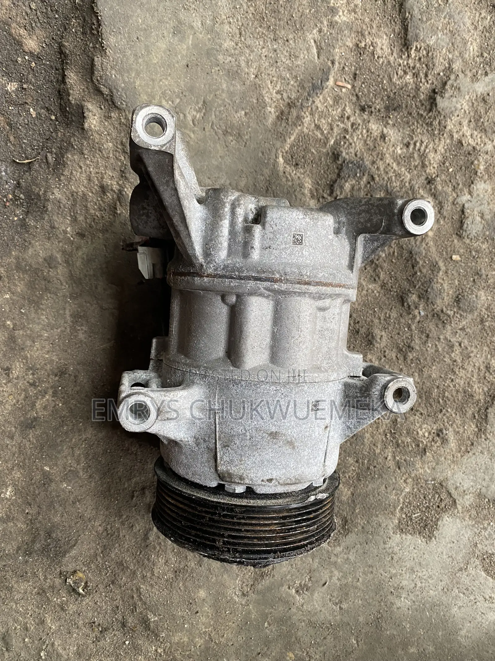 Honda Accord 2020 Compressor