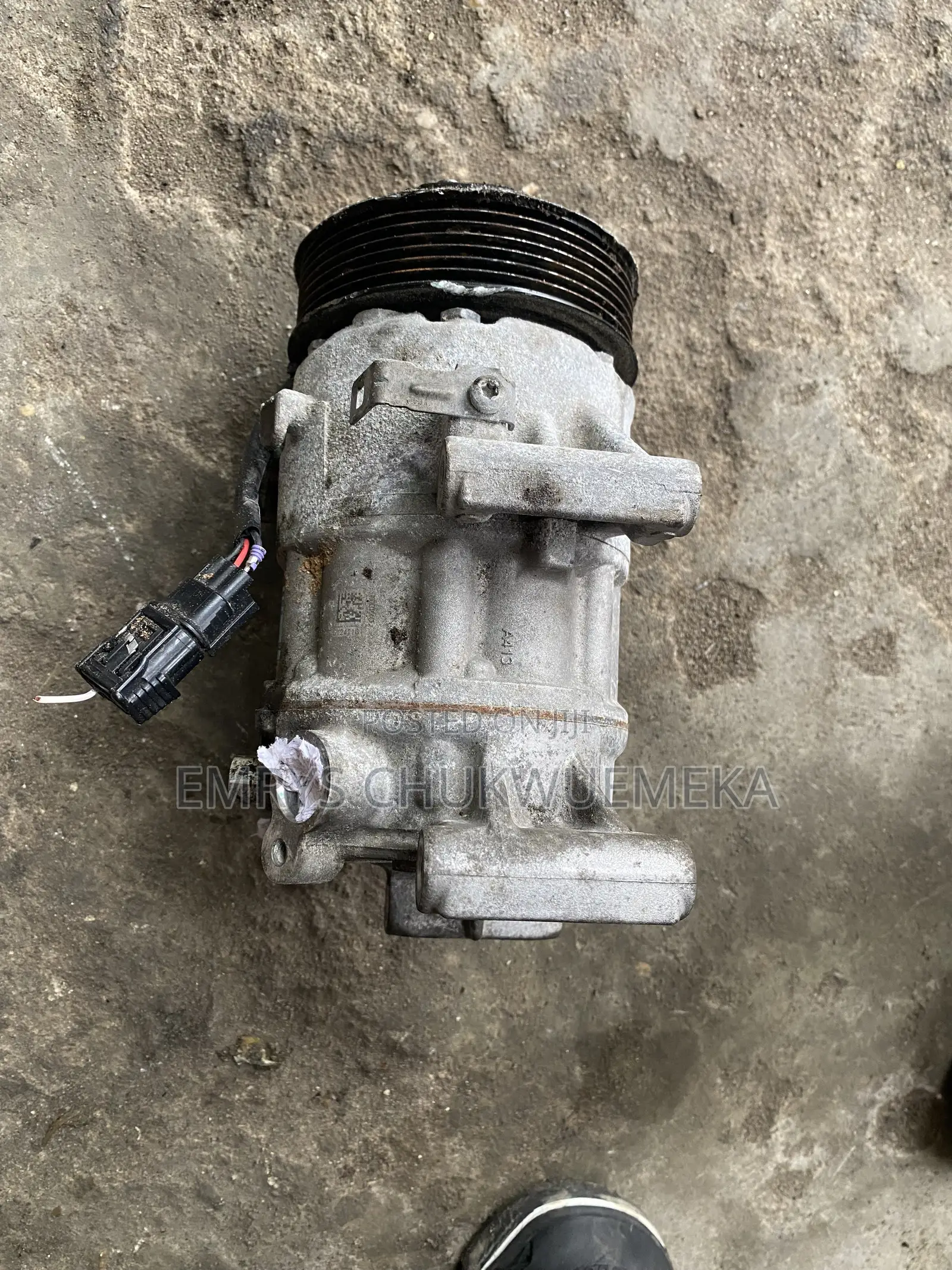 Honda Accord 2020 Compressor