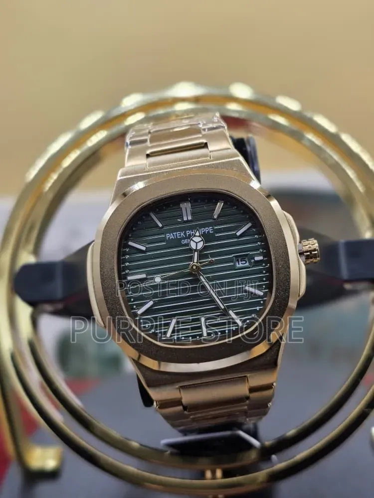 Patek Philippe Steel Watches