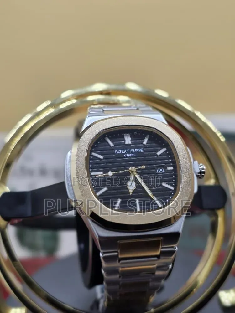 Patek Philippe Steel Watches