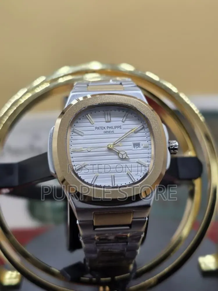 Patek Philippe Steel Watches