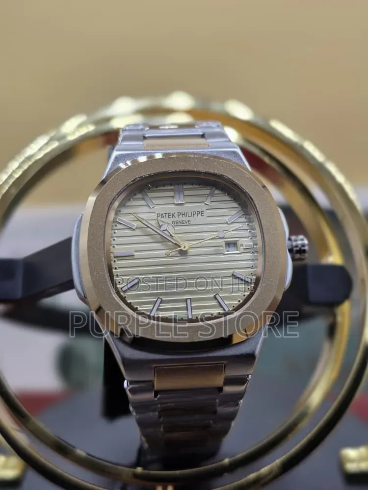 Patek Philippe Steel Watches