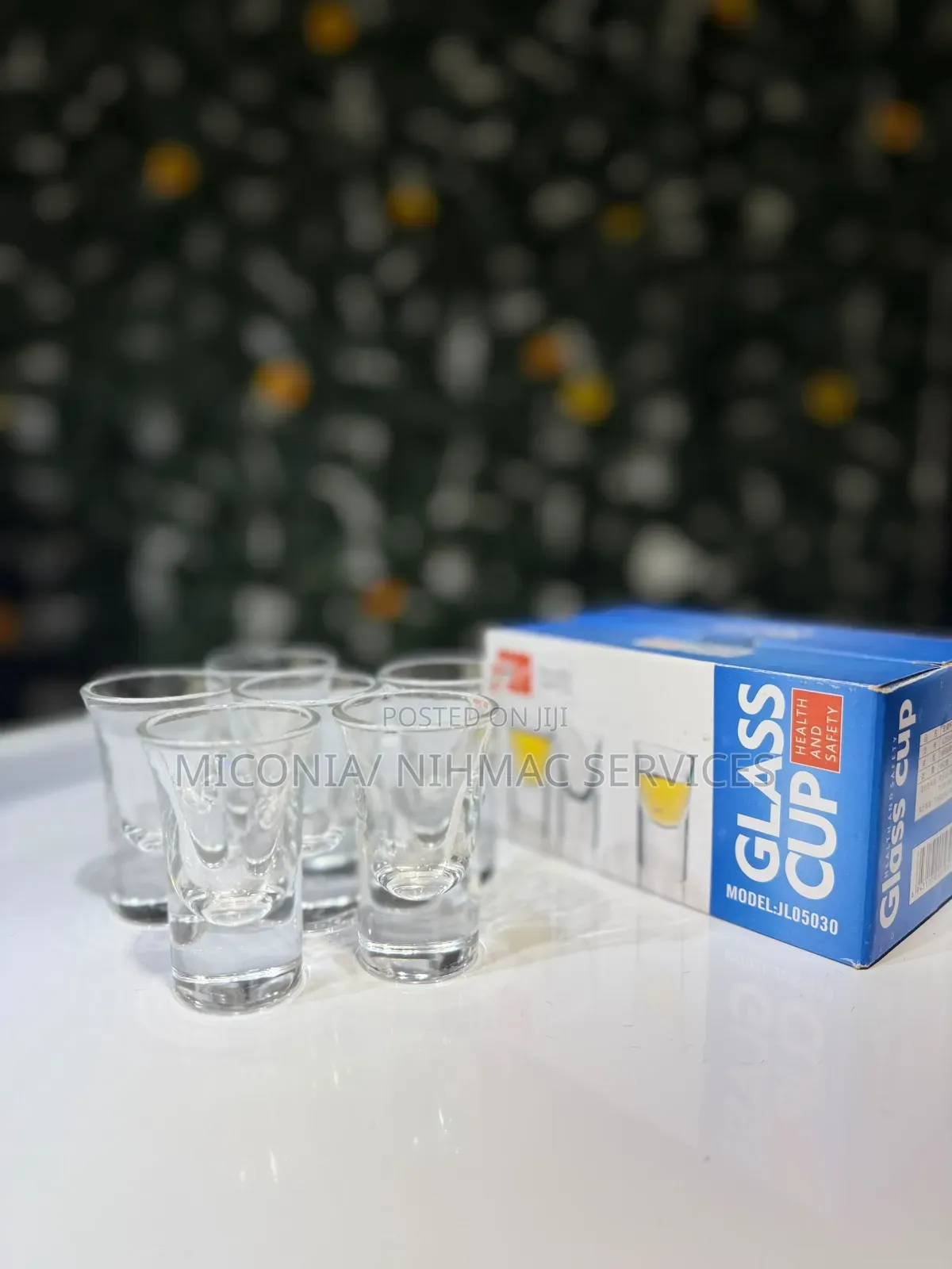 Tequila Glass Cup
