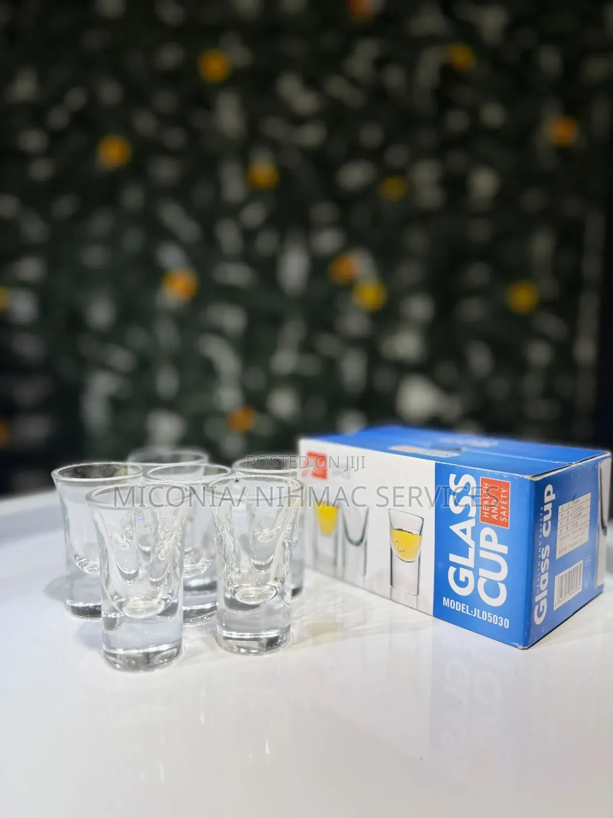 Tequila Glass Cup