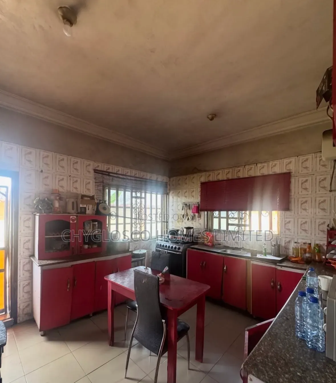Furnished 6bdrm Duplex in Rumuehinwo Estate, New Layout for sale