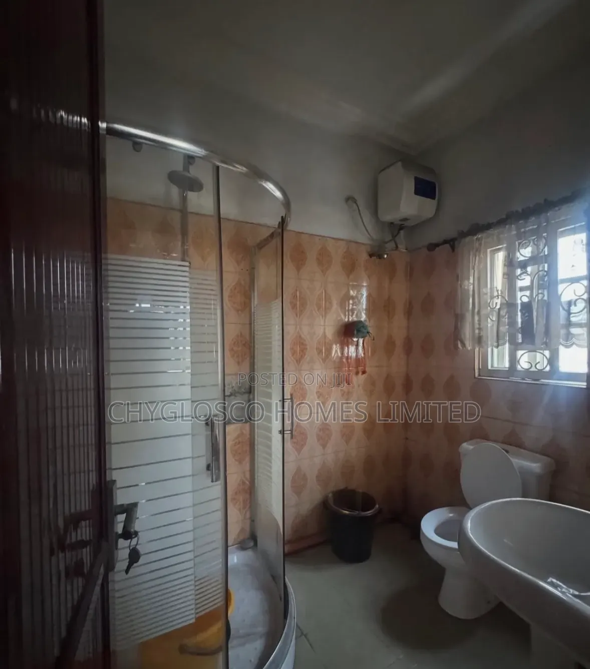 Furnished 6bdrm Duplex in Rumuehinwo Estate, New Layout for sale