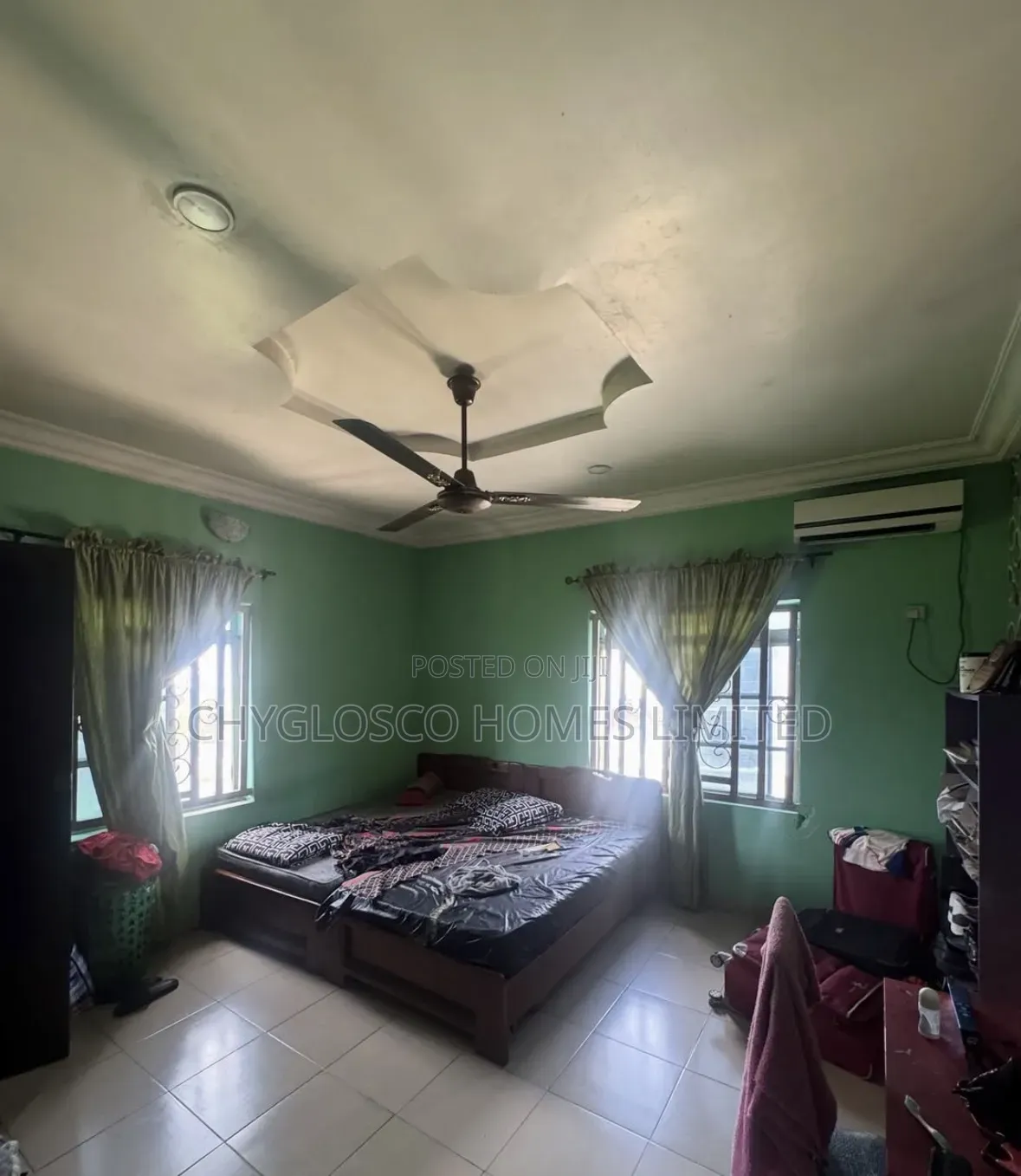 Furnished 6bdrm Duplex in Rumuehinwo Estate, New Layout for sale