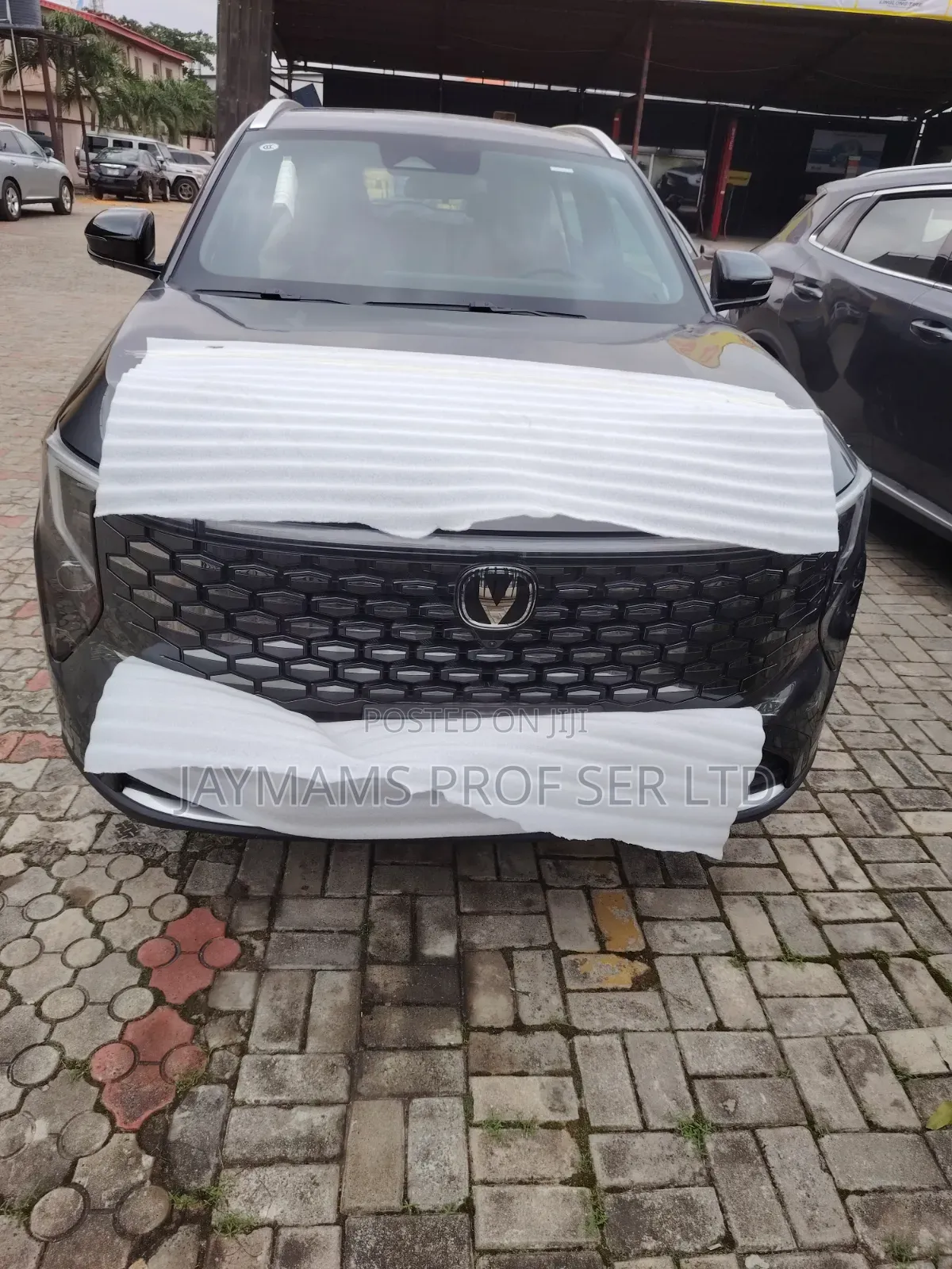 New Changan CS55 Plus 1.5 Petrol FWD 2025 Black