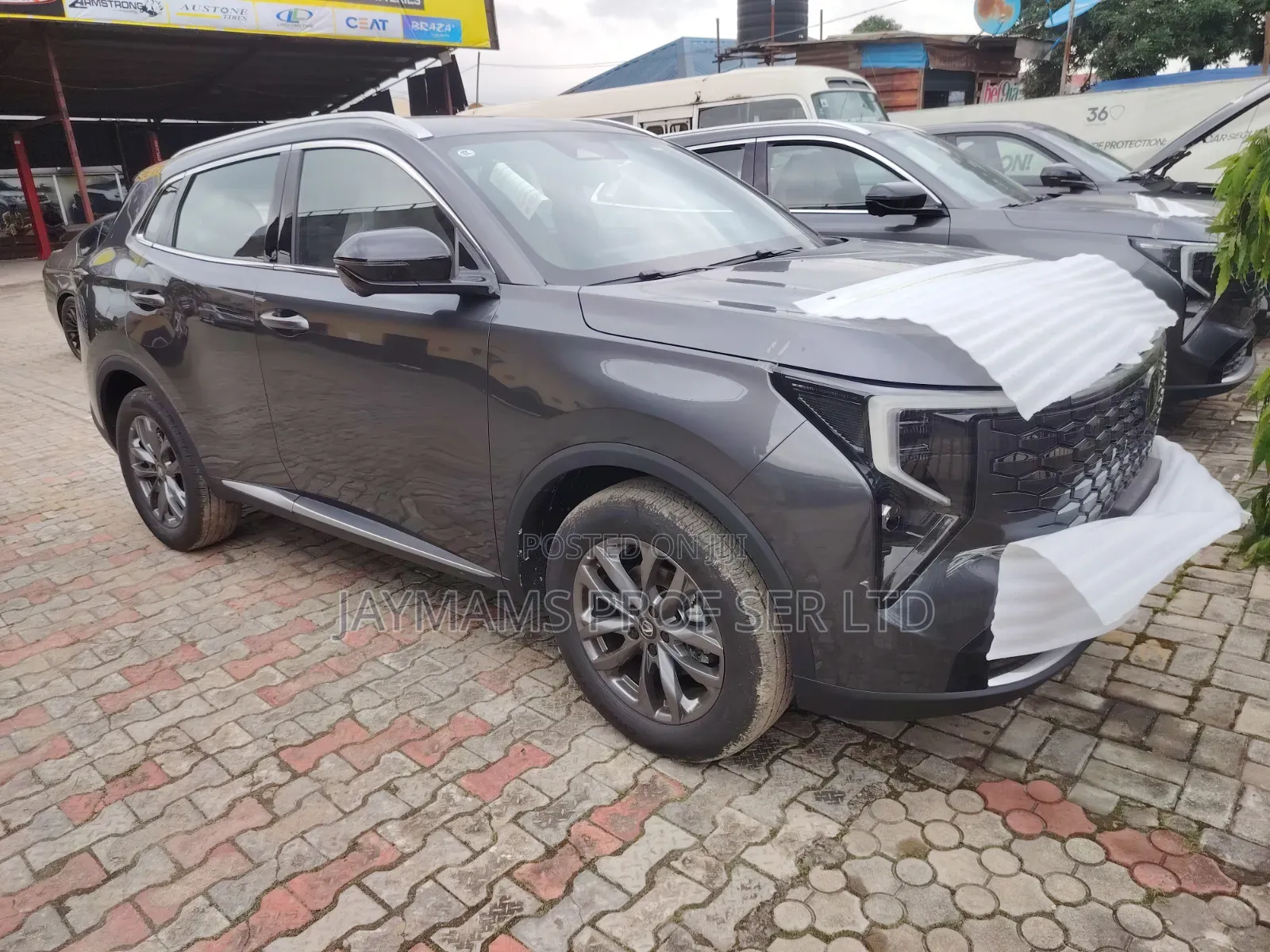 New Changan CS55 Plus 1.5 Petrol FWD 2025 Black