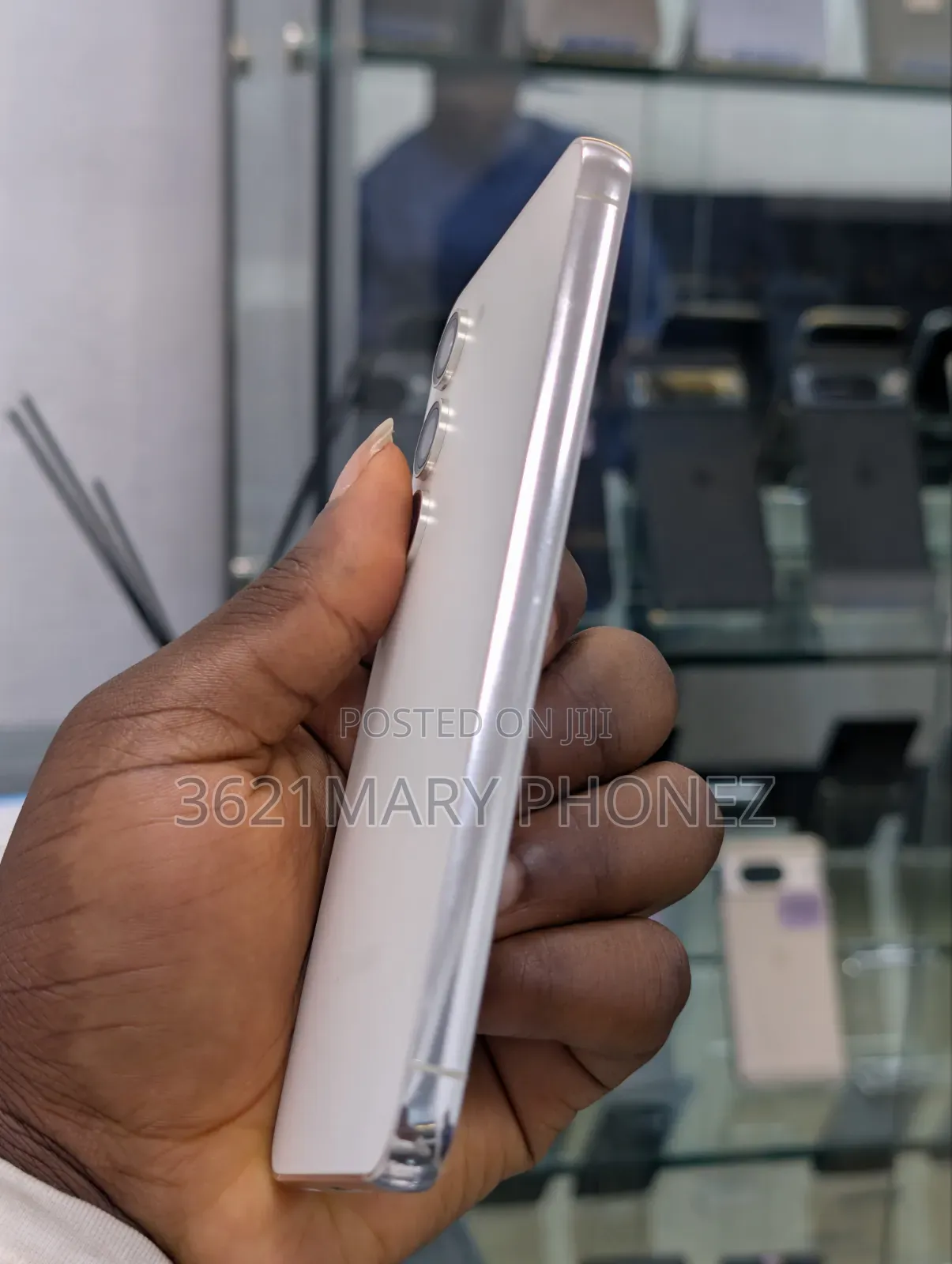 Samsung Galaxy S23 256 GB White