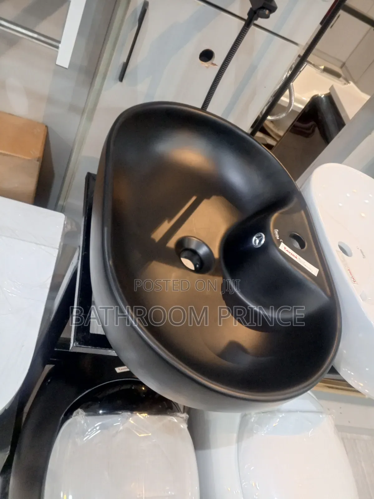Countertop Basin (Round)