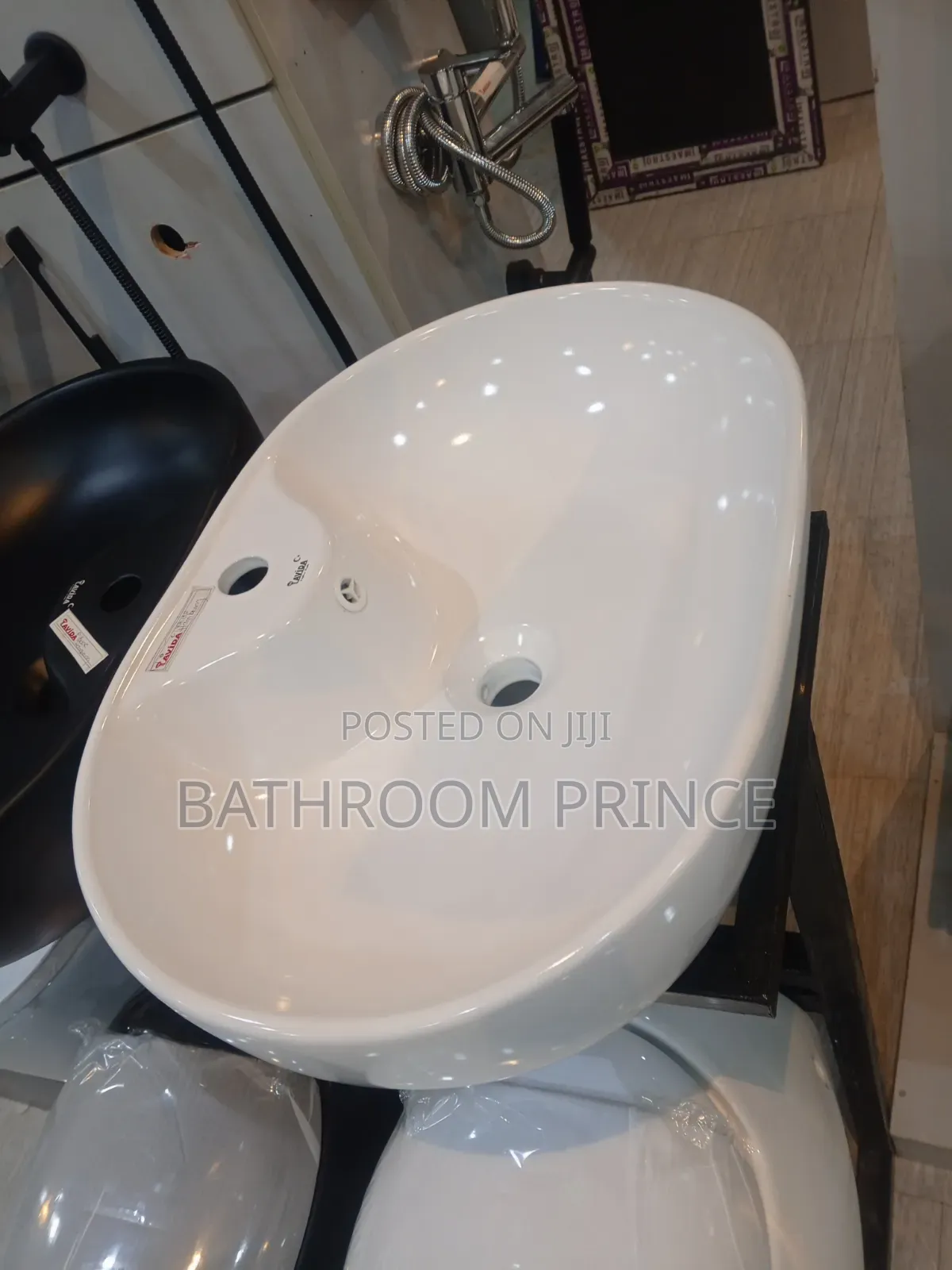 Countertop Basin (Round)