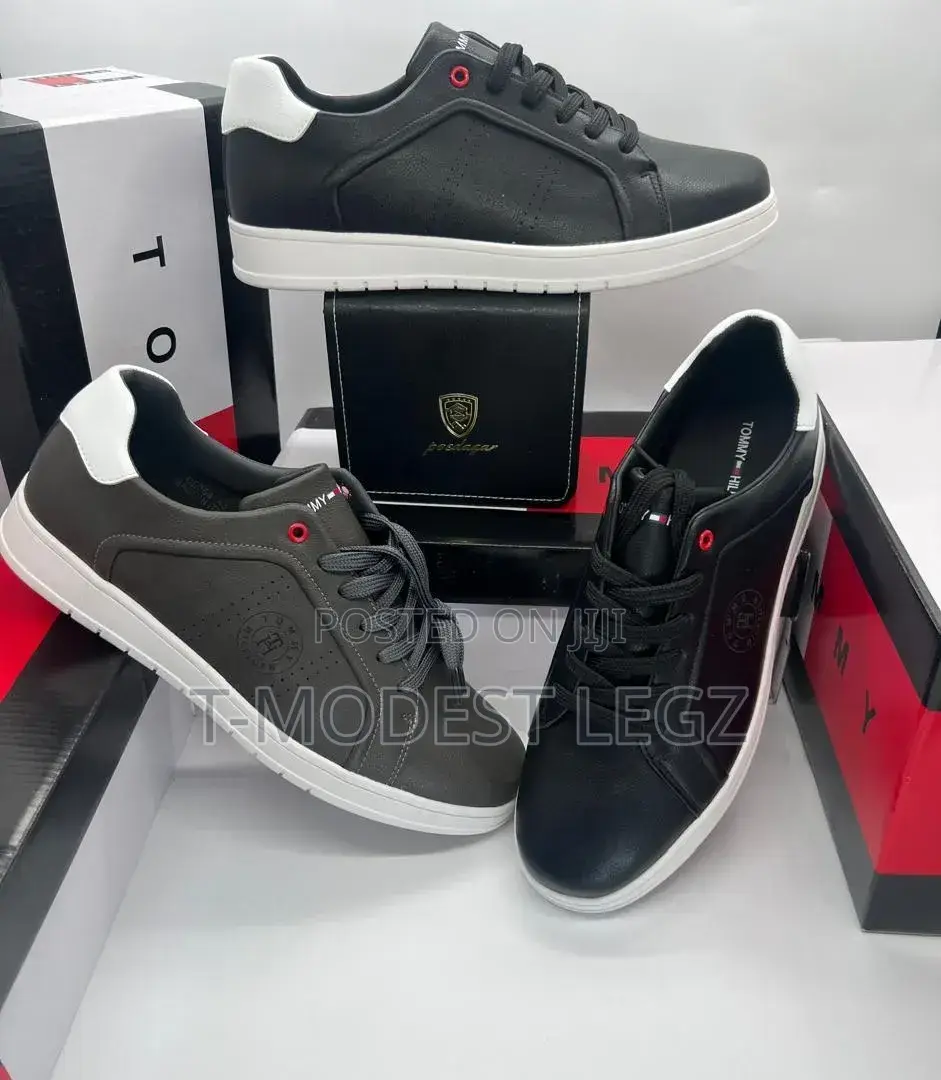 Fully Boxed High Quality Men's Shoes